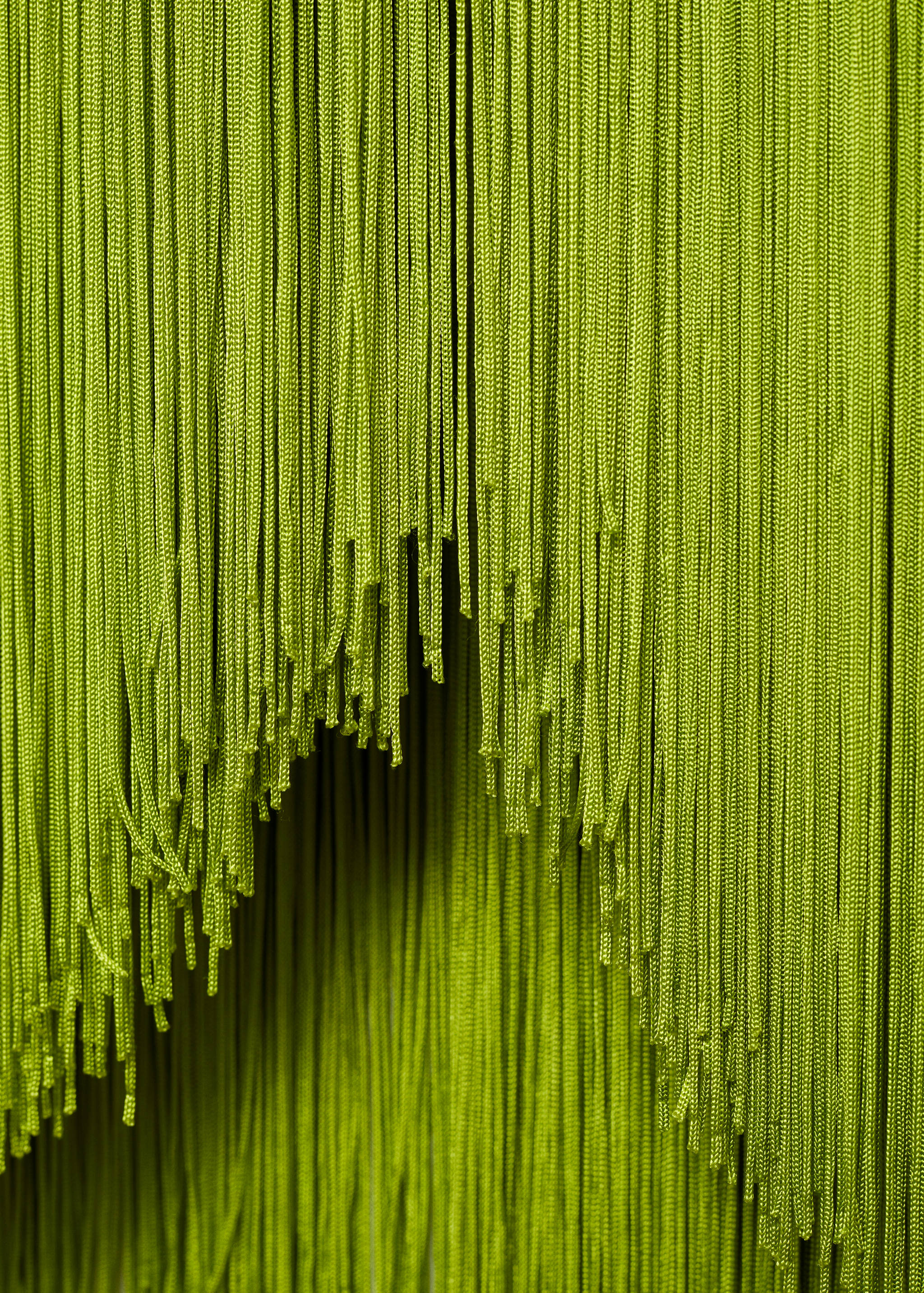 Asymmetrisches Top mit Fransen - Detail des Artikels 0