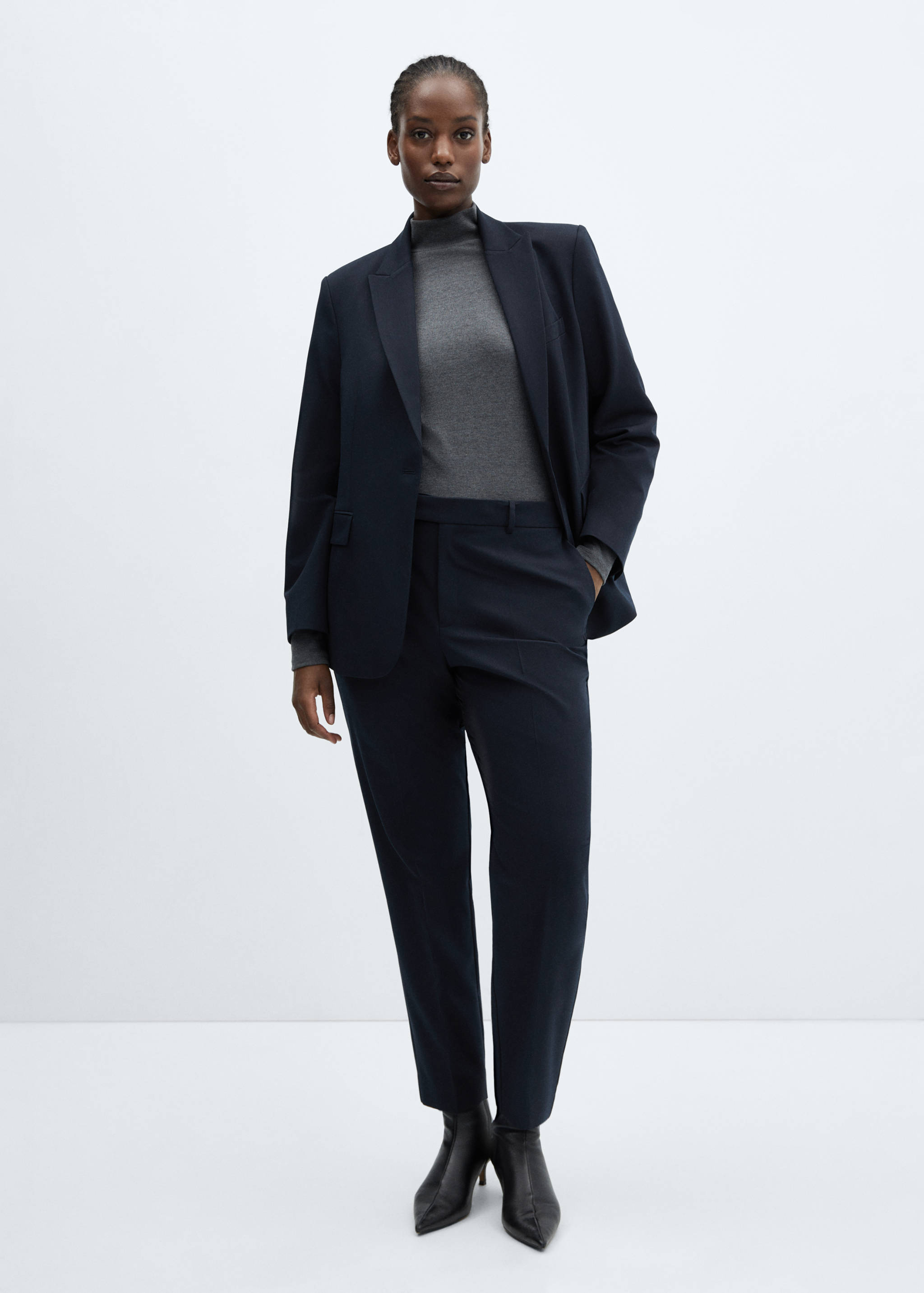 Veste costume cintrée - Détail de l'article 3