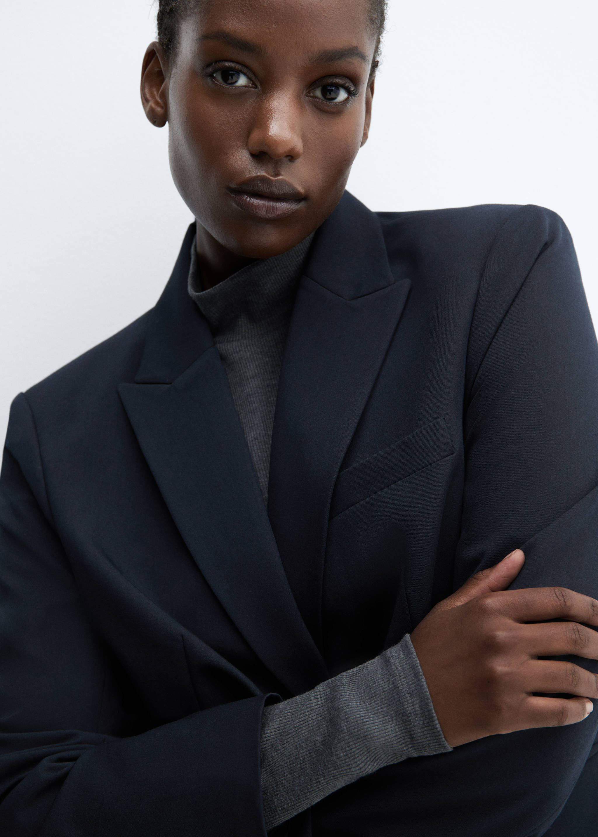 Veste costume cintrée - Détail de l'article 4