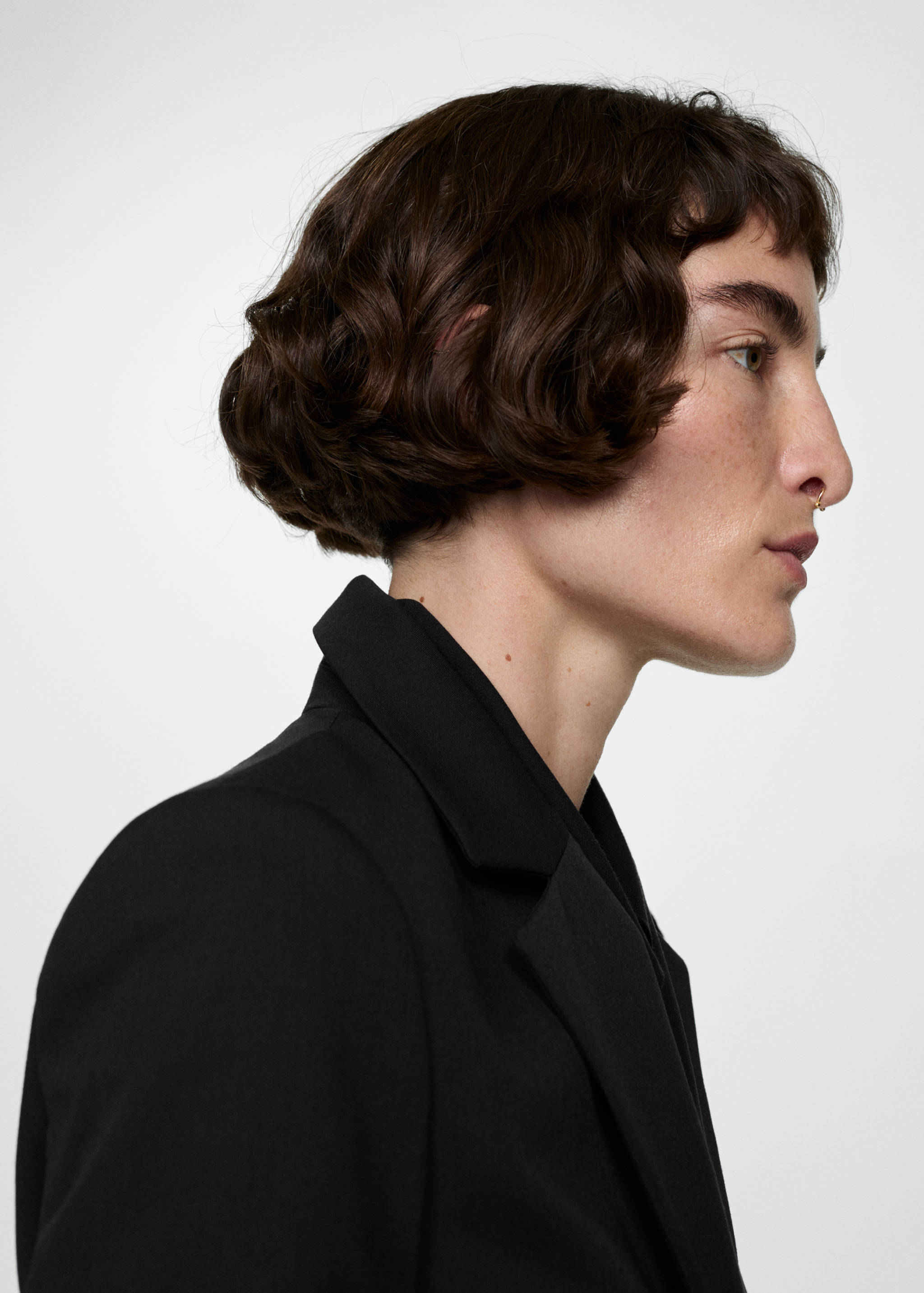 Veste costume cintrée - Détail de l'article 1