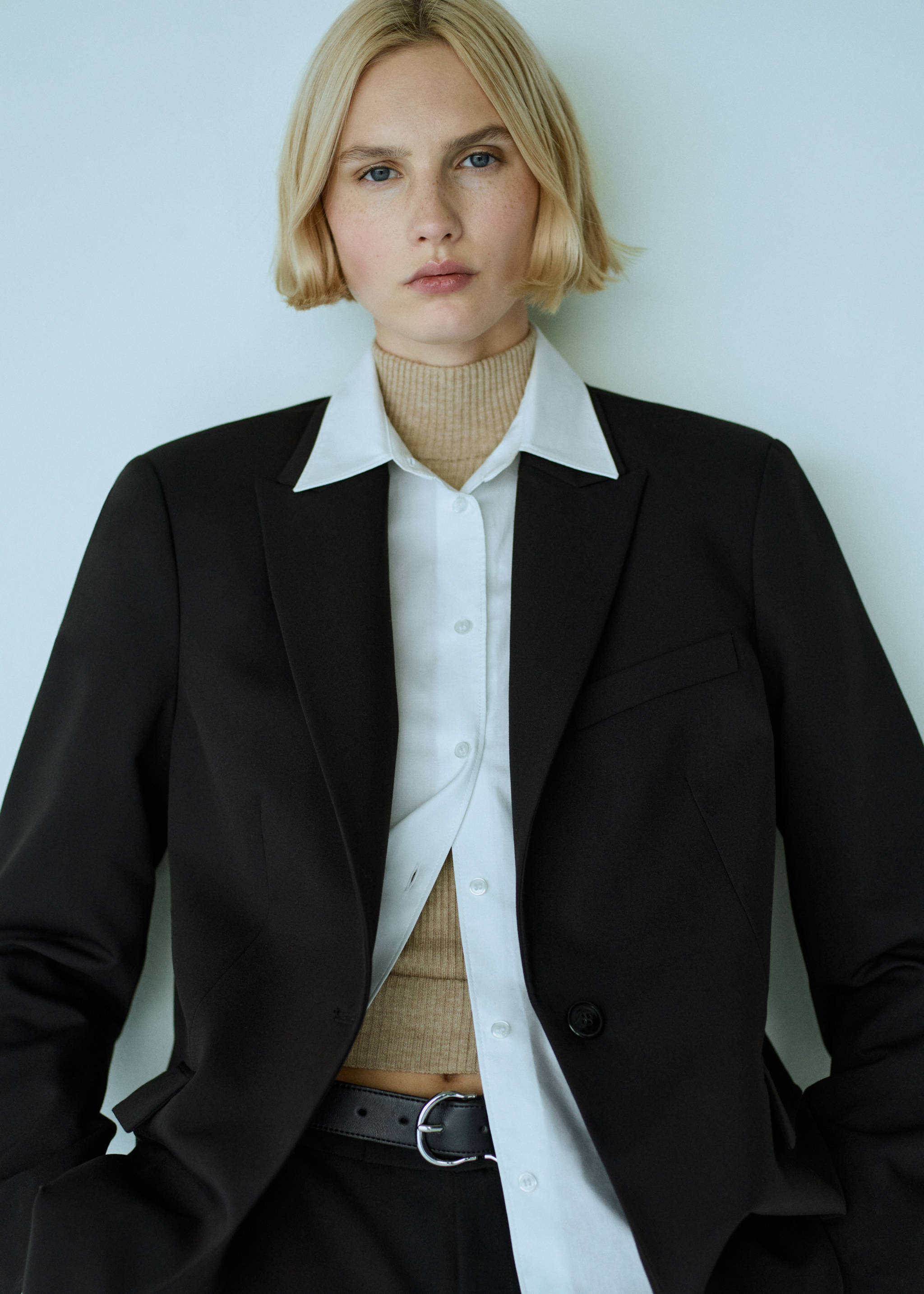 Veste costume cintrée - Détail de l'article 6