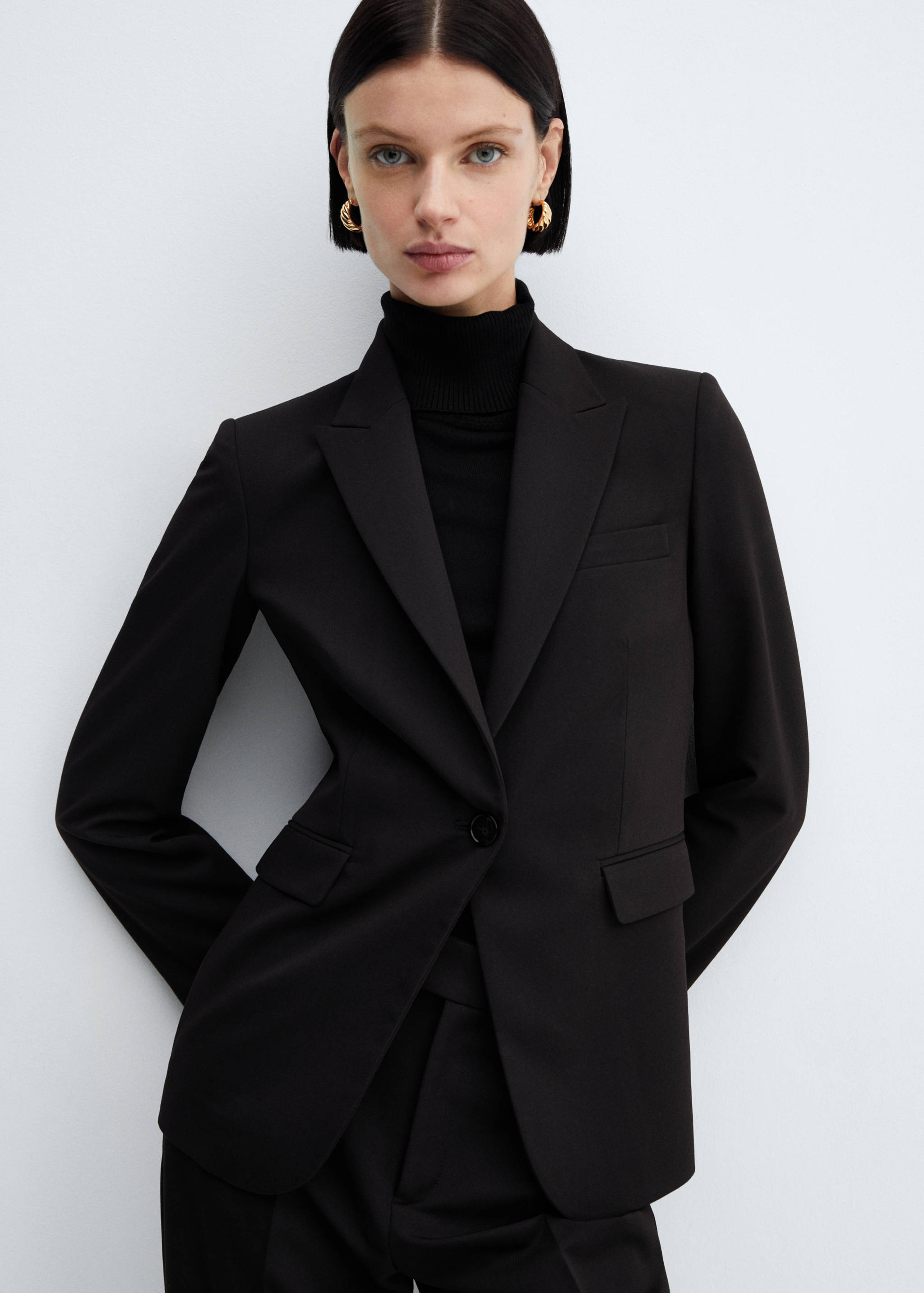 Veste costume cintrée - Détail de l'article 2