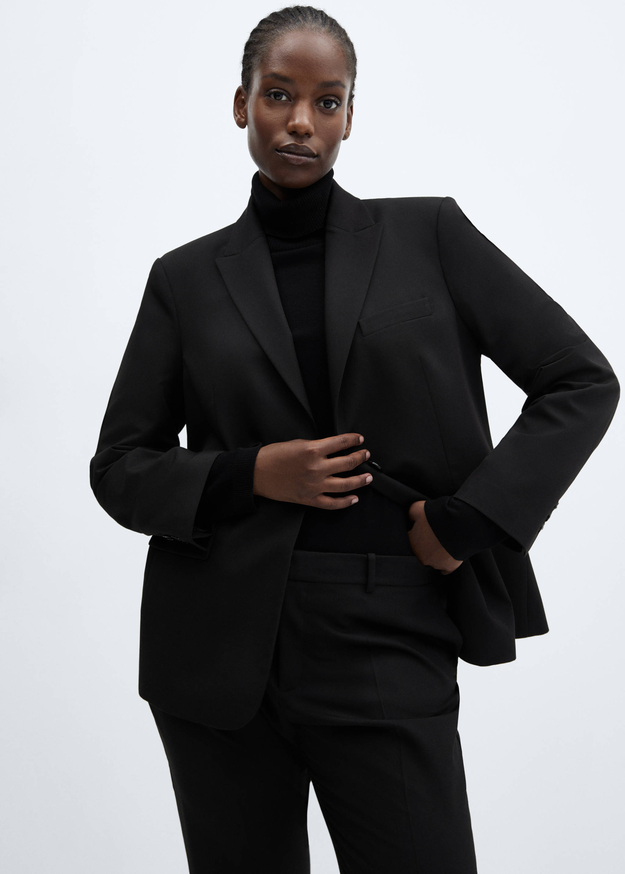 Veste costume cintrée - Détail de l'article 5