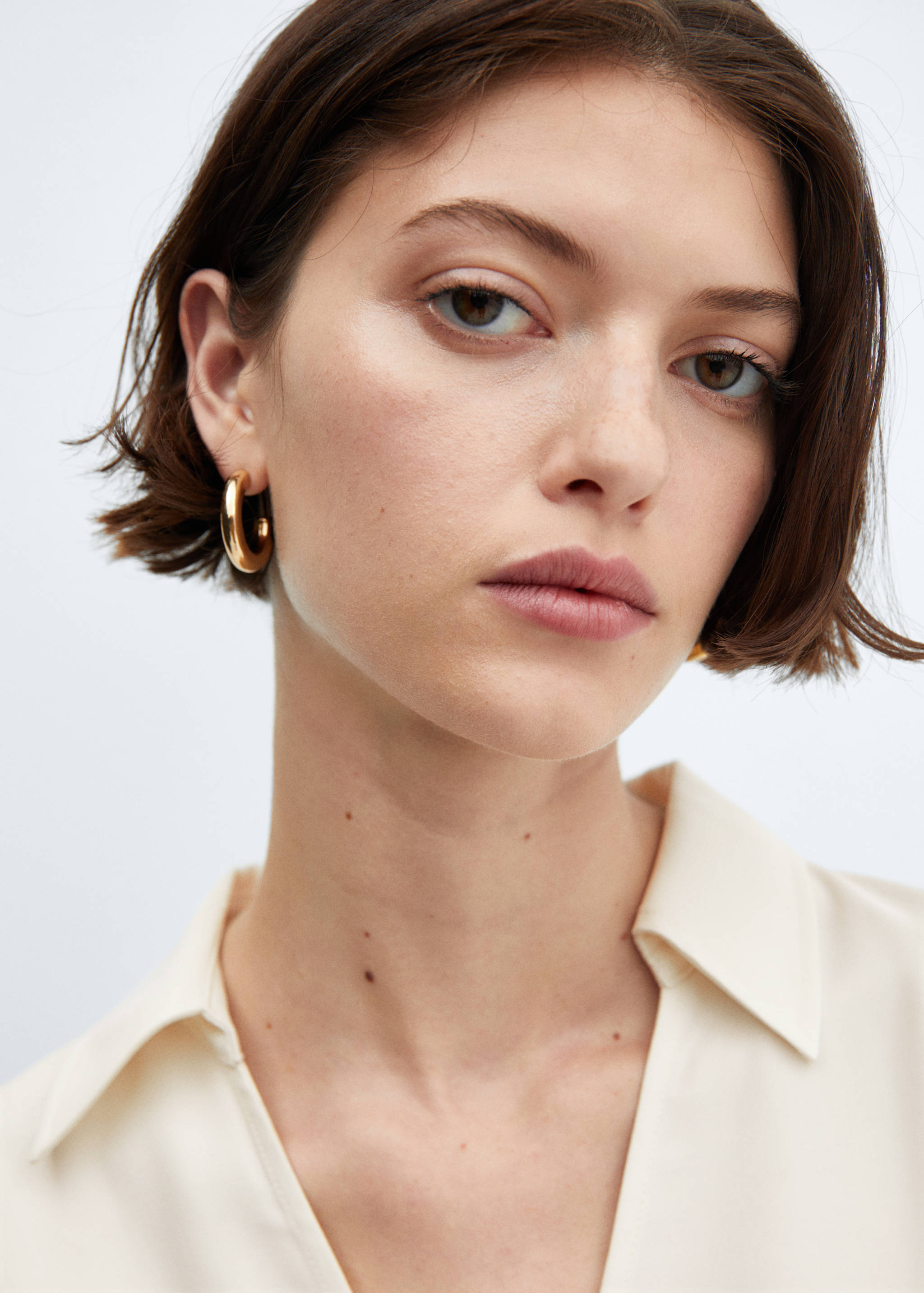 Vestit creuat cinturó - Detall de l'article 1