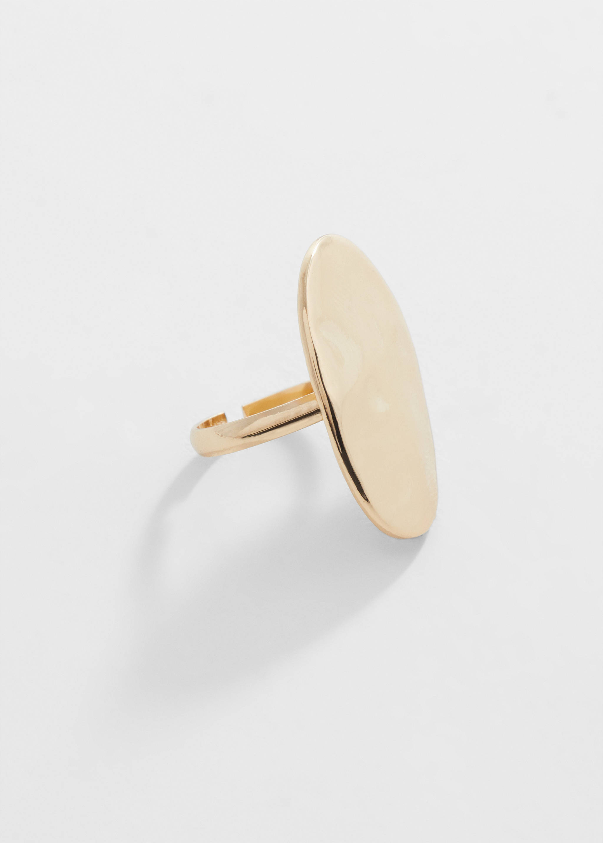 Anillo grande - Plano medio