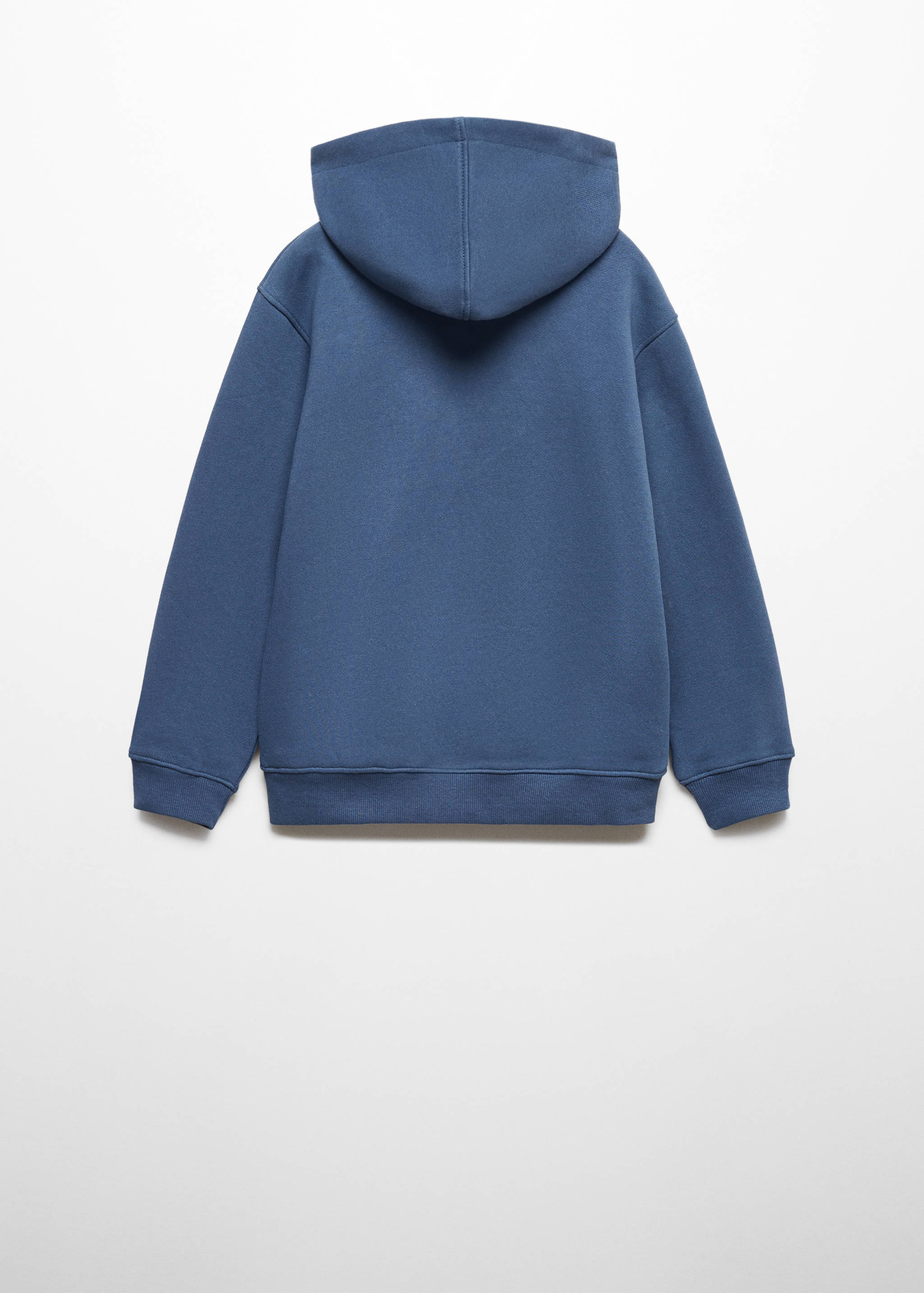 Sonic hoodie - Reverse of the article