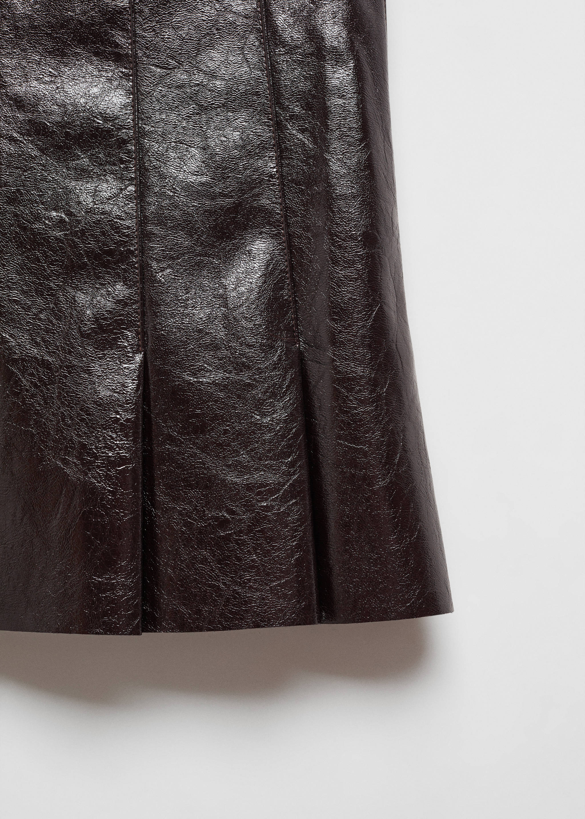 Minifalda tablas efecto piel - Detalle del artículo 8