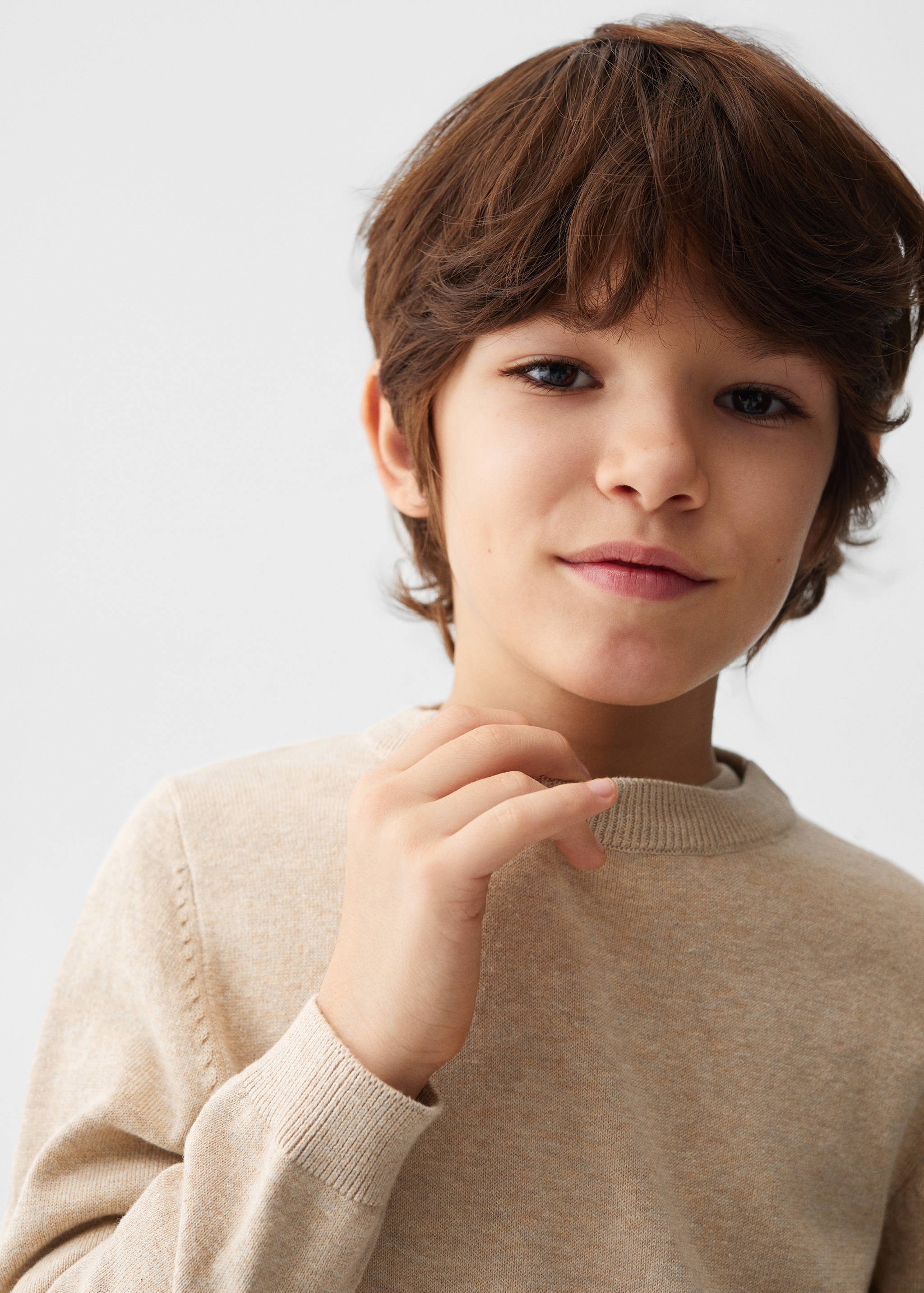 Jersey punto algodón - Detalle del artículo 1