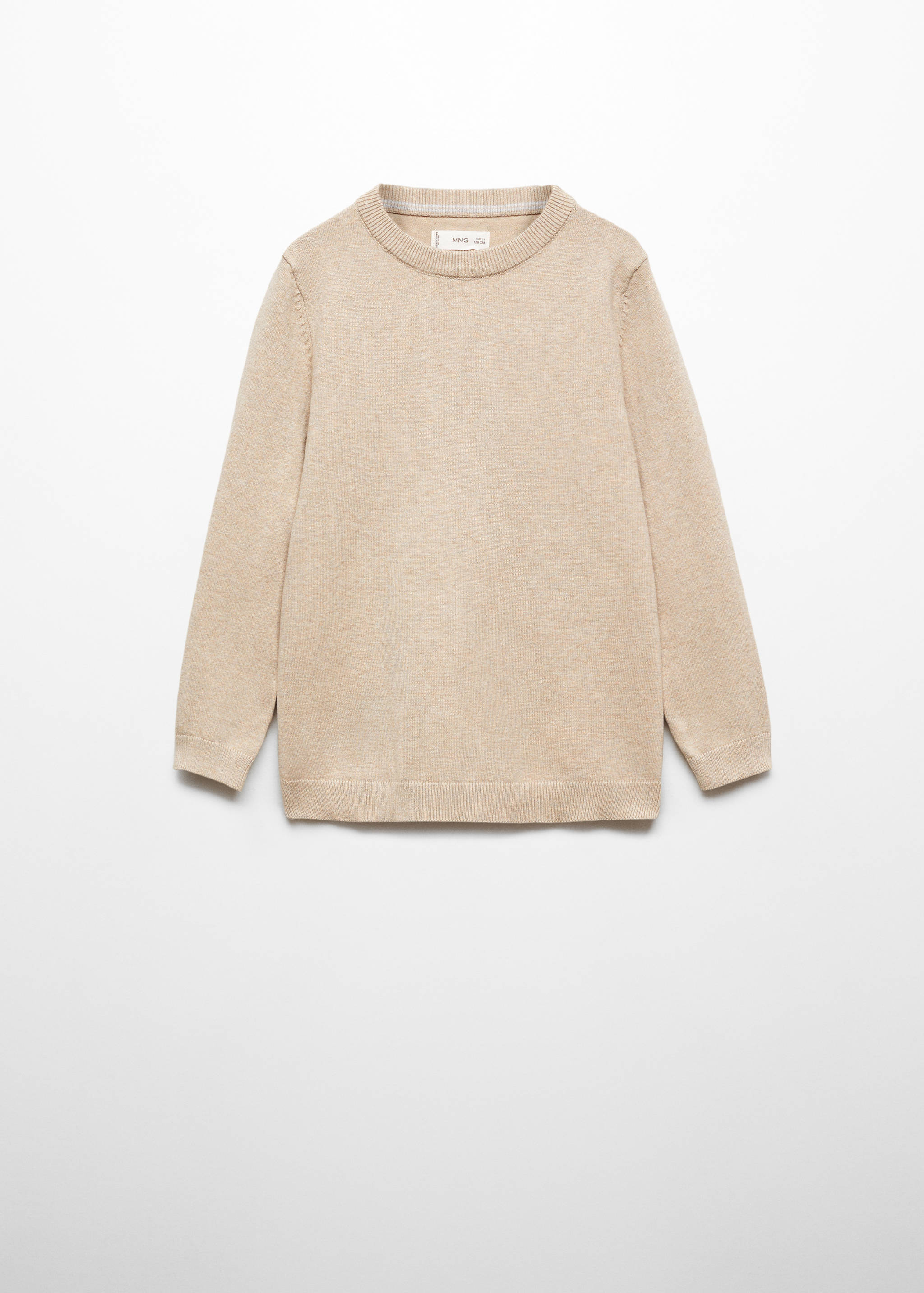 Jersey punto algodón - Artículo sin modelo