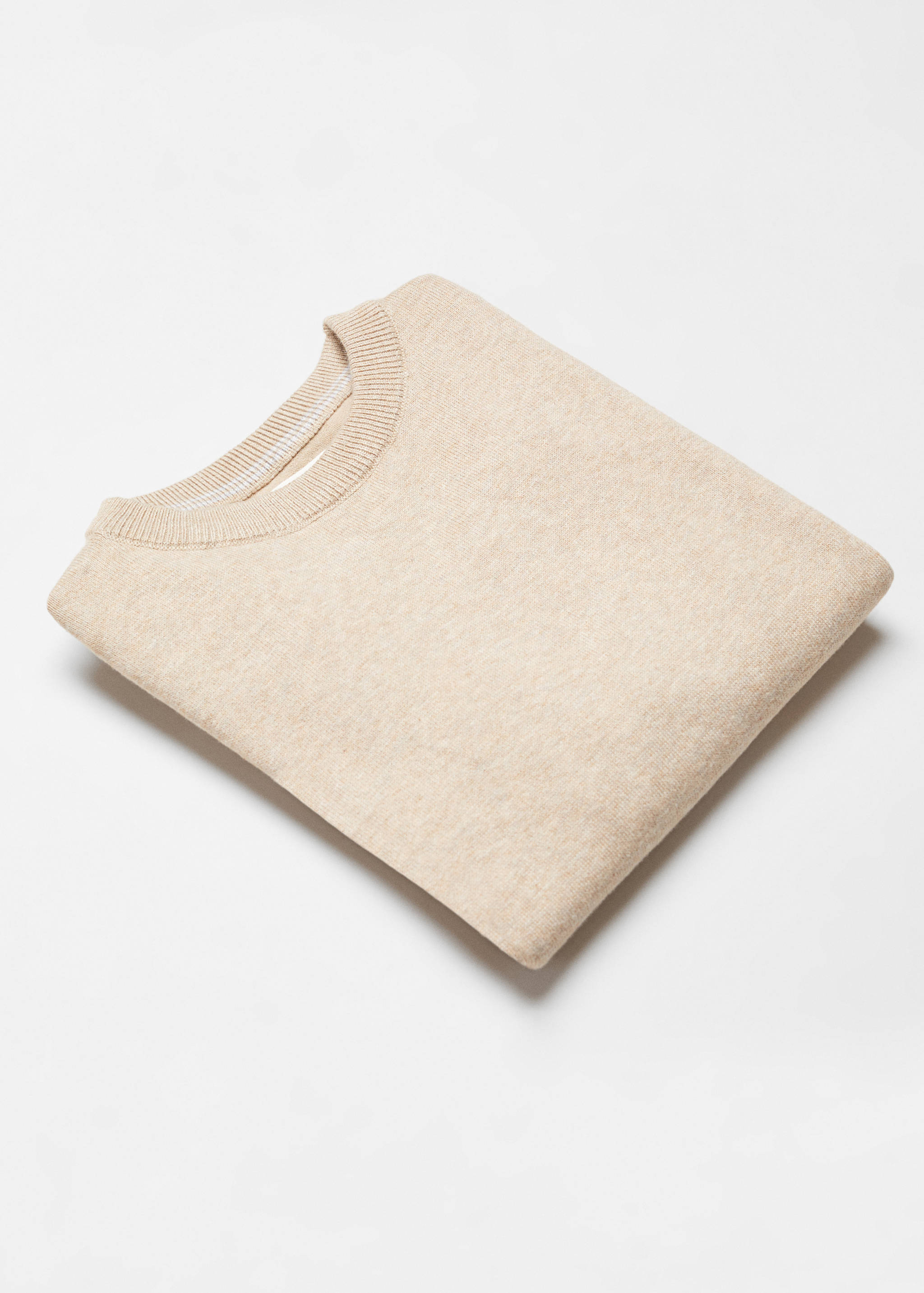 Jersey punto algodón - Detalle del artículo 8