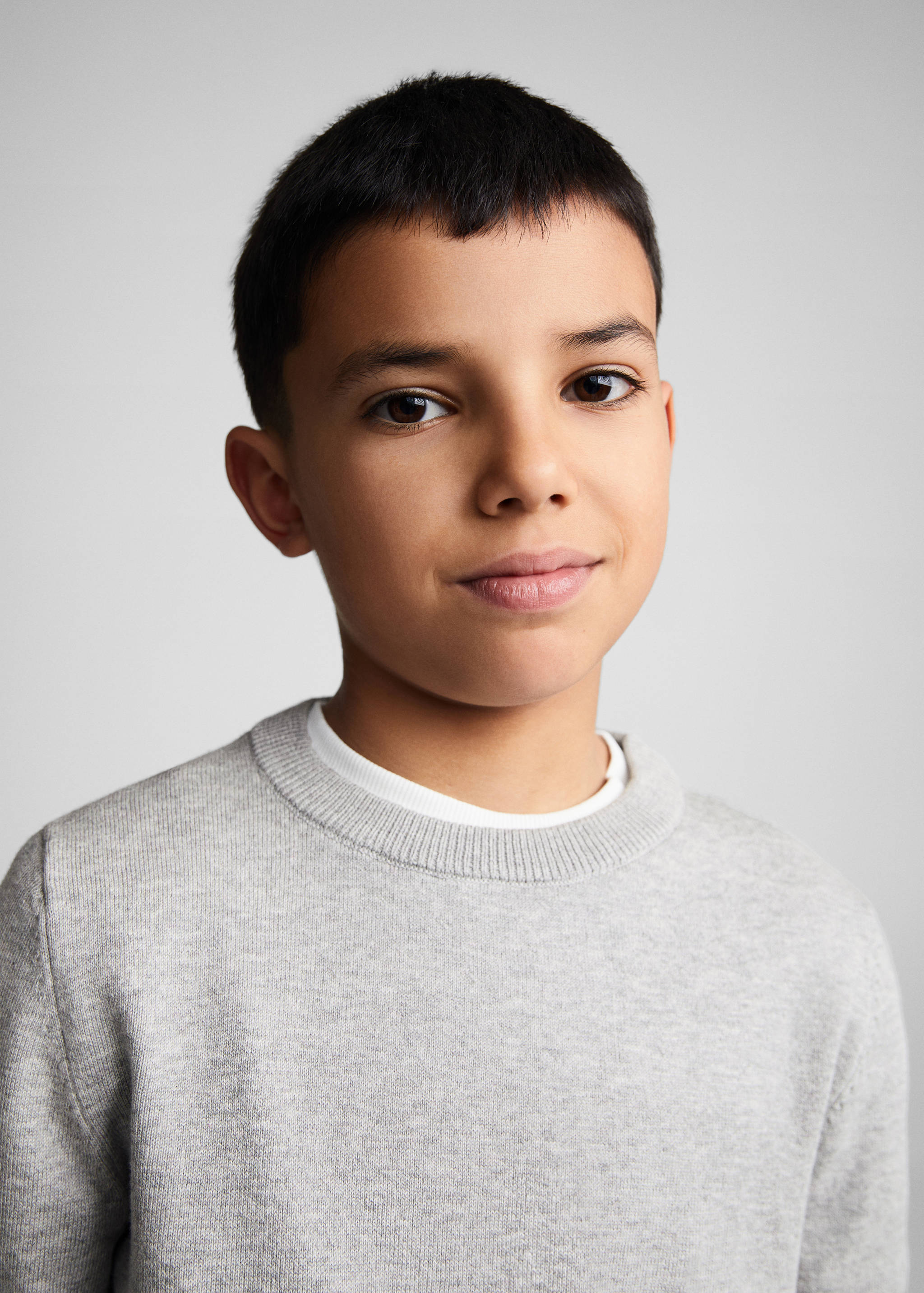 Jersey punto algodón - Detalle del artículo 1