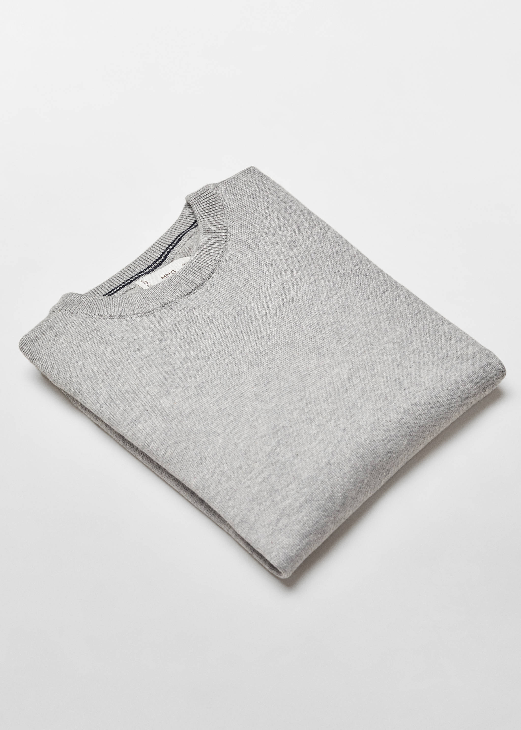 Jersey punto algodón - Detalle del artículo 8