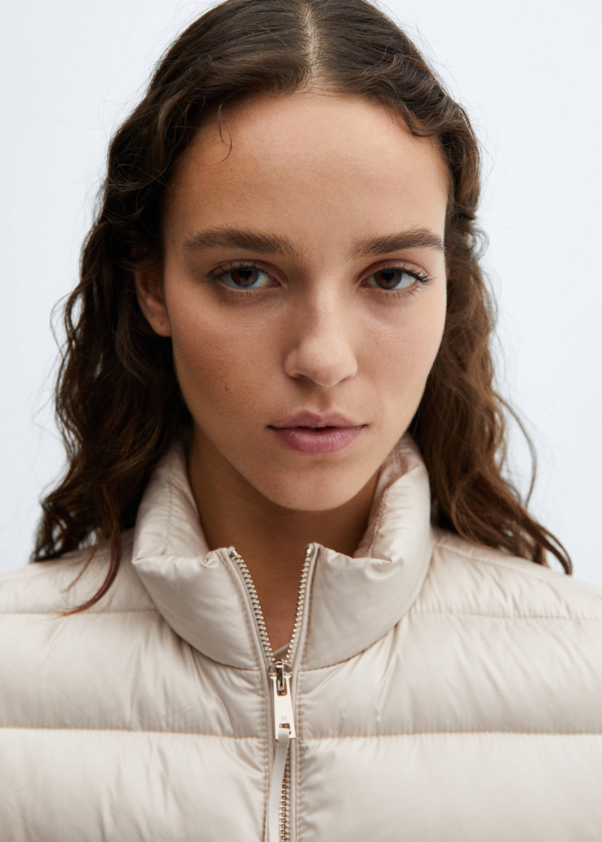 Anorak matelassé plume - Détail de l'article 1