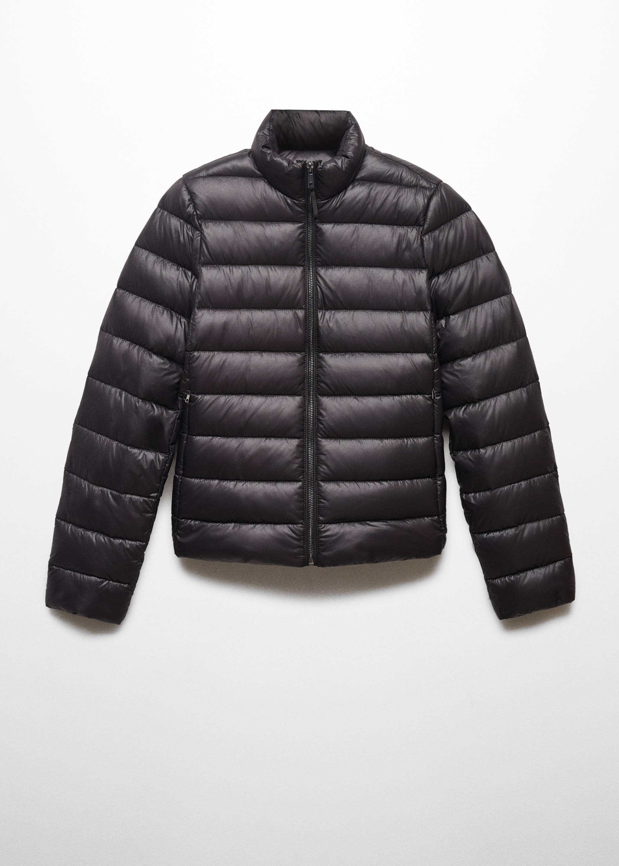 Anorak acolchado pluma - Artículo sin modelo