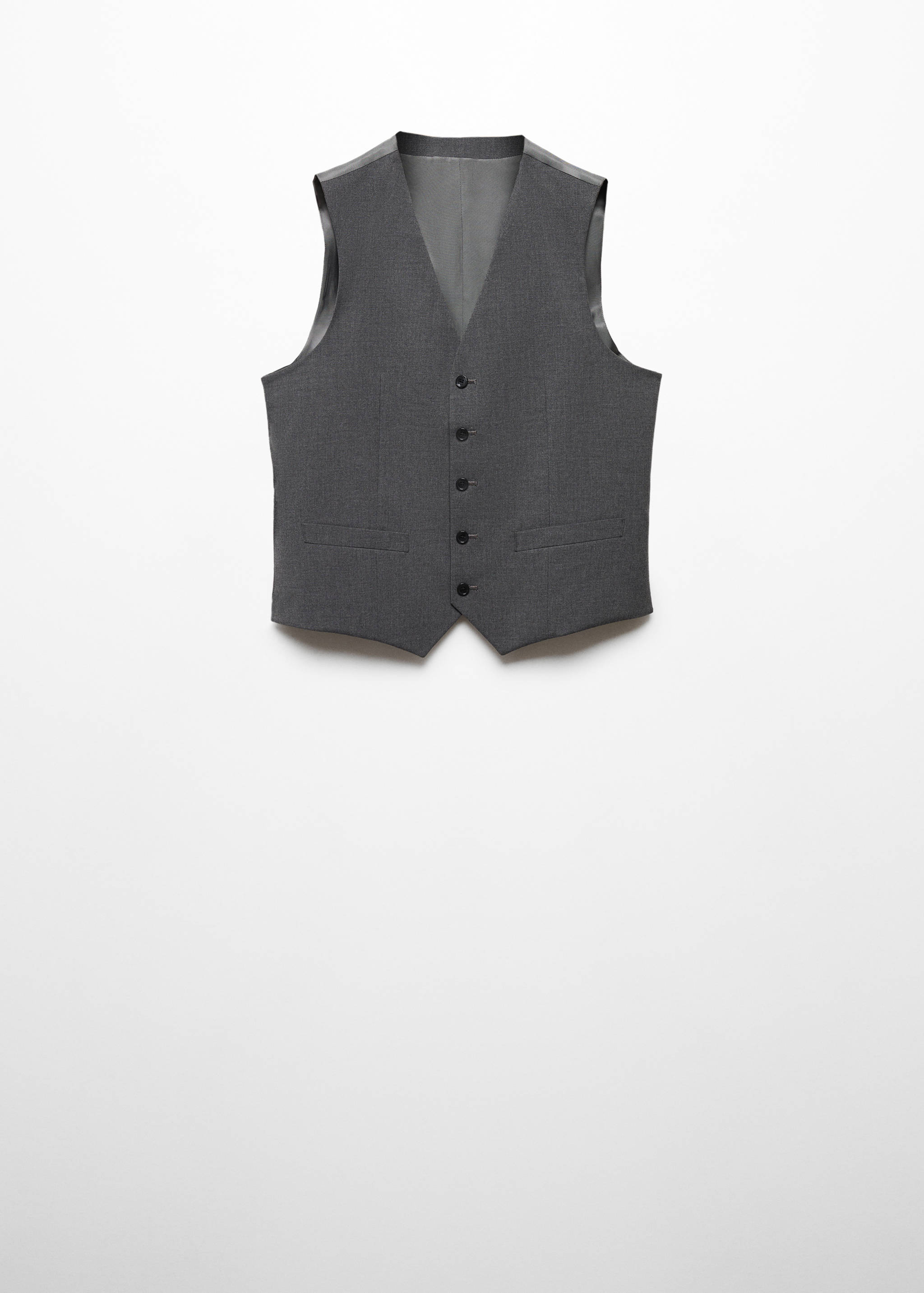 Chaleco traje slim fit - Artículo sin modelo