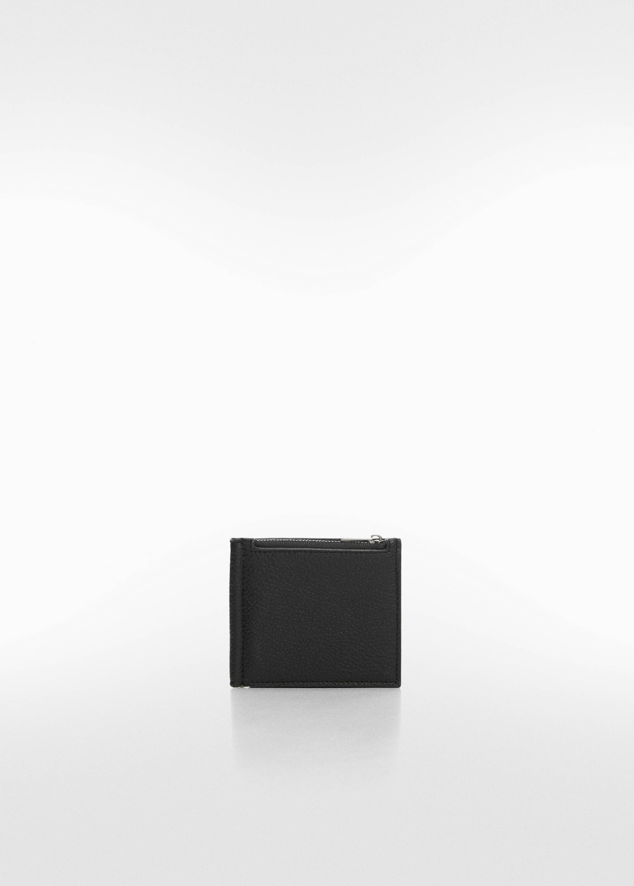 Portefeuille porte-cartes anti RFID - Article sans modèle