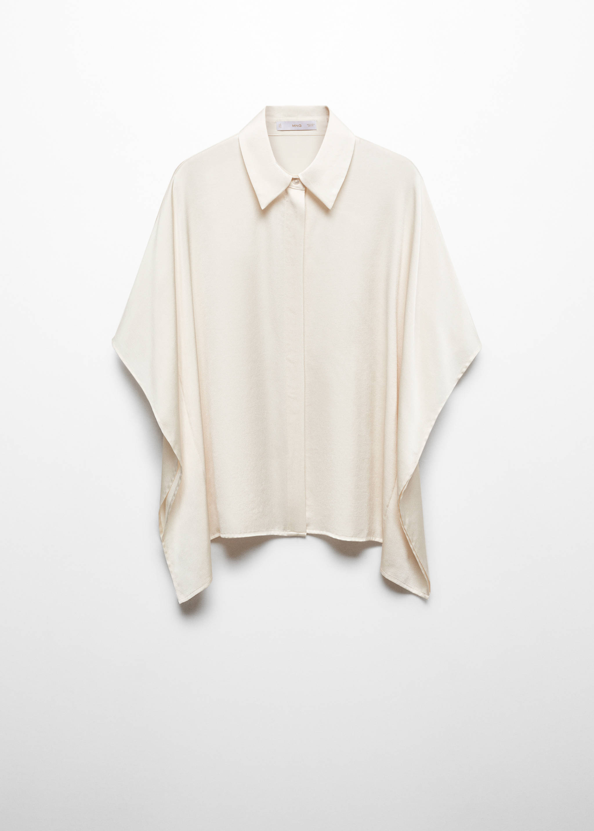 Short sleeved blouse - Товар без моделі