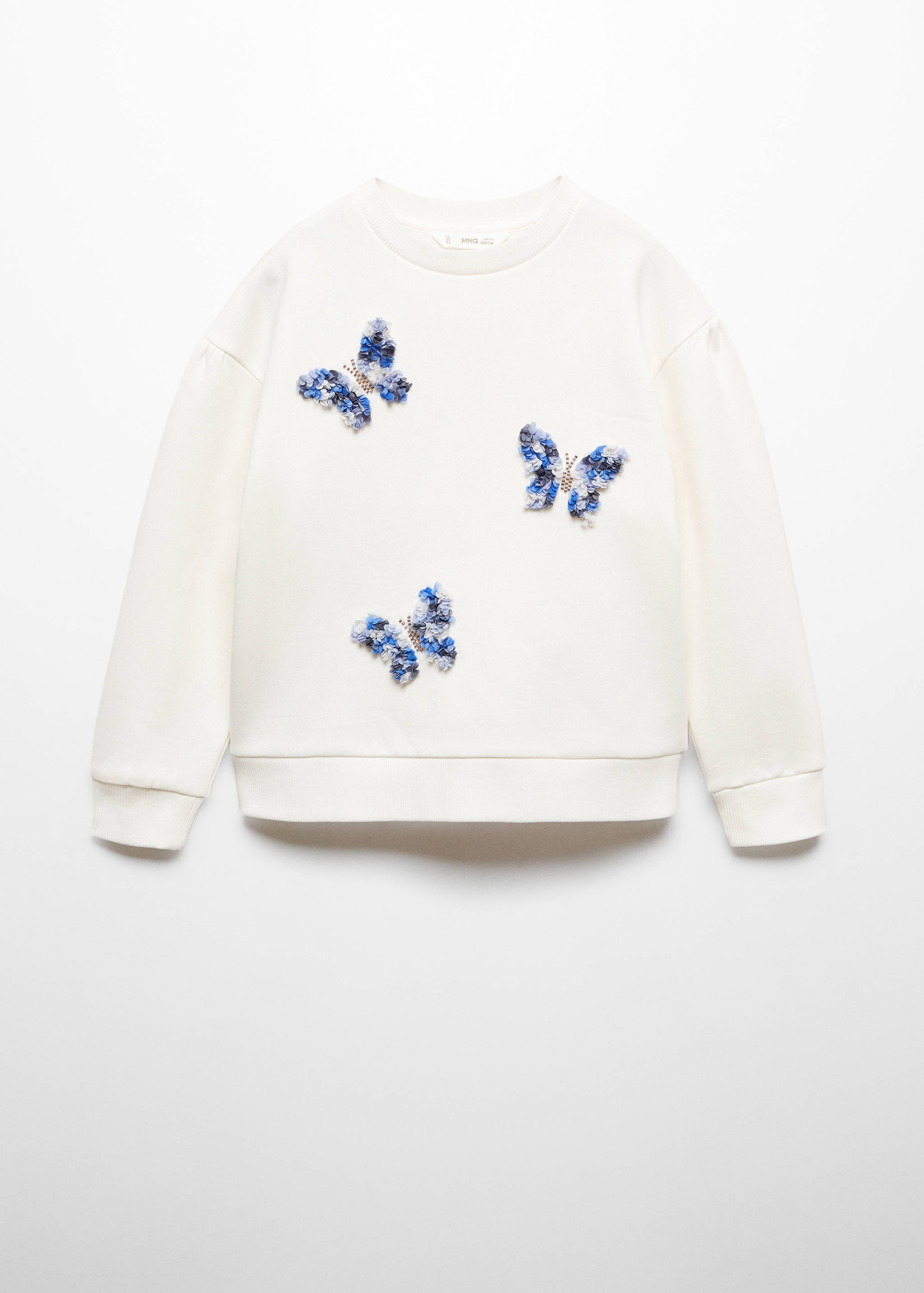 Sudadera algodón estampada - Artículo sin modelo