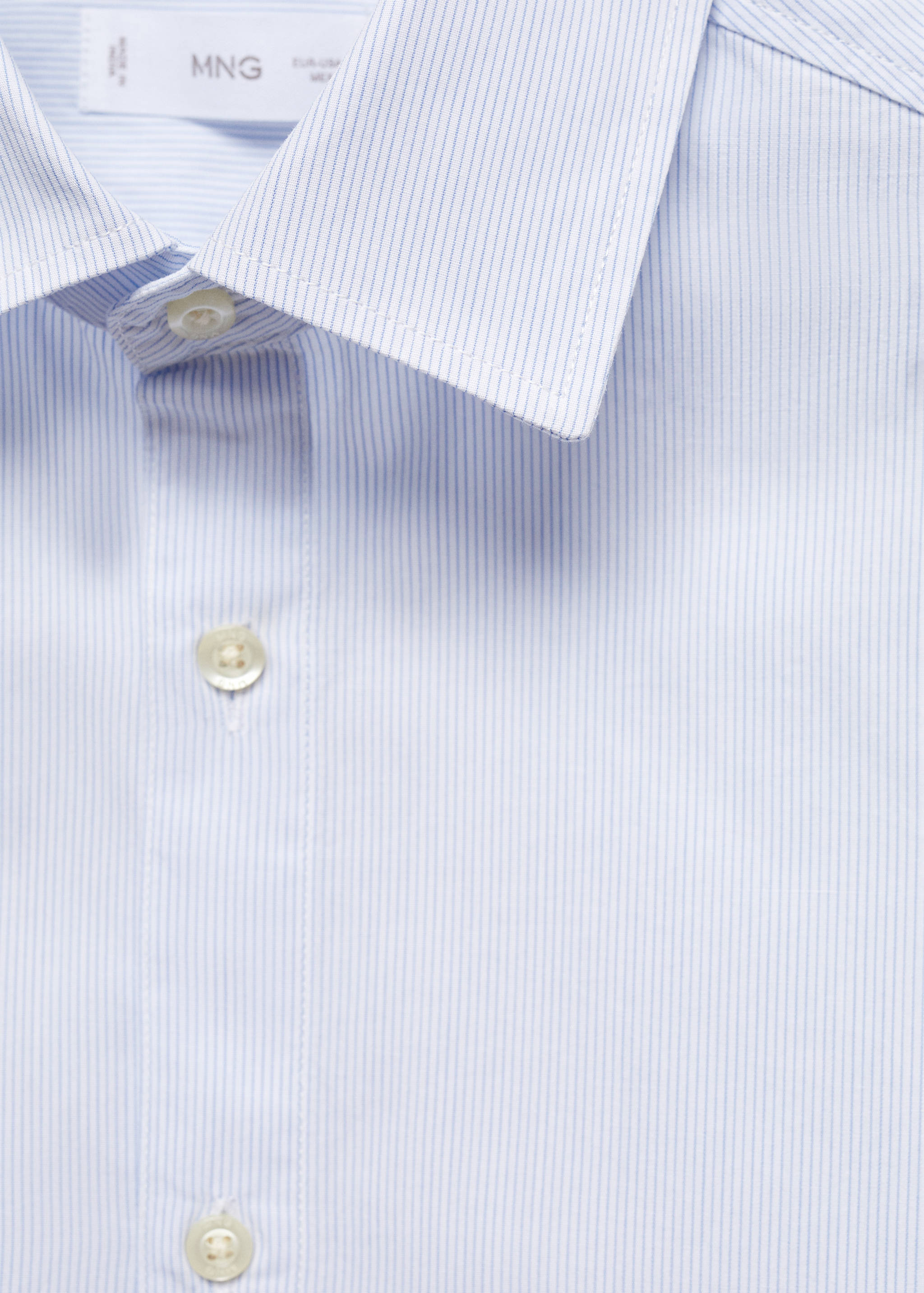 قميص قطني أكسفورد - تفاصيل المنتج 8