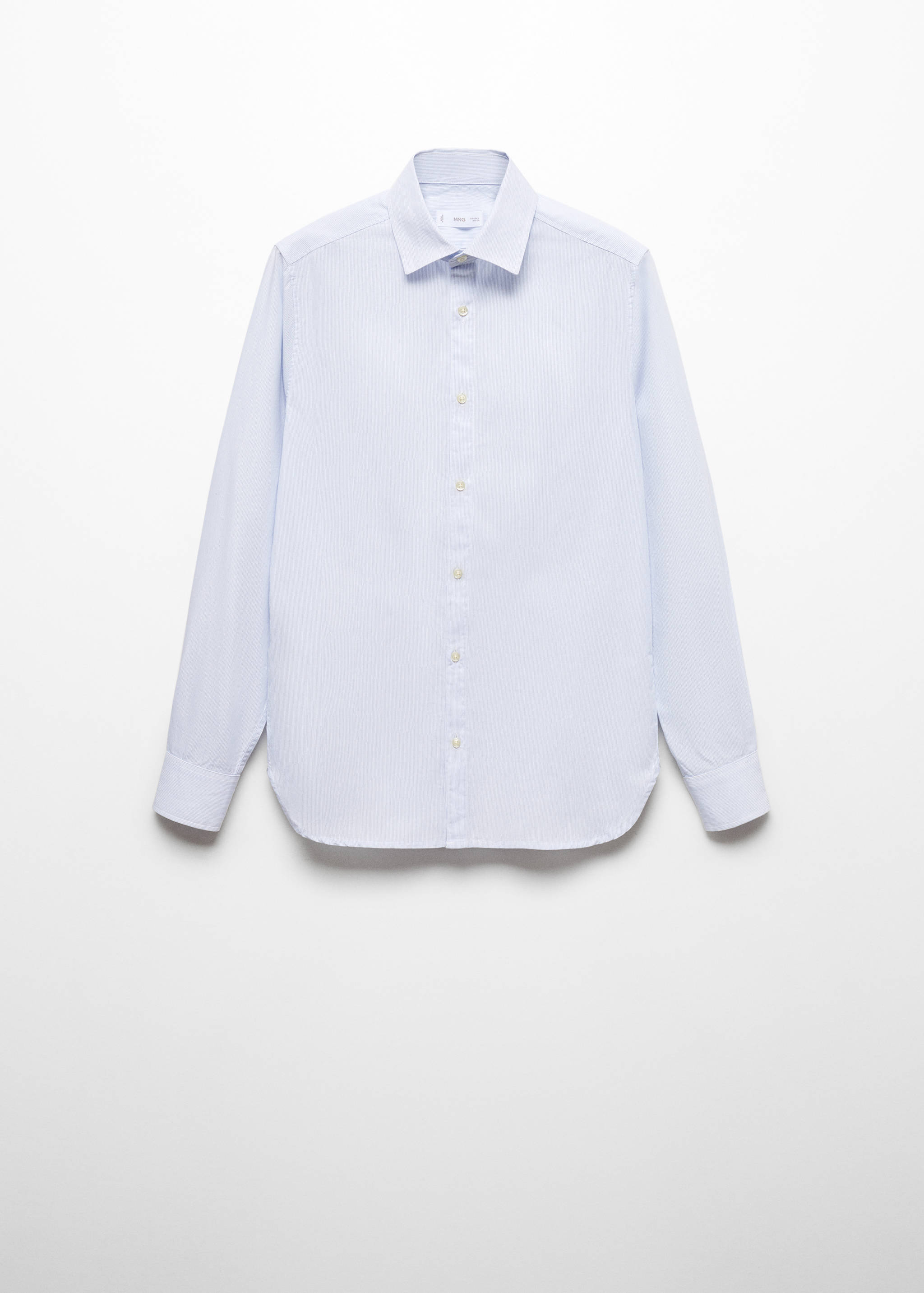 Oxford cotton shirt - Article without model