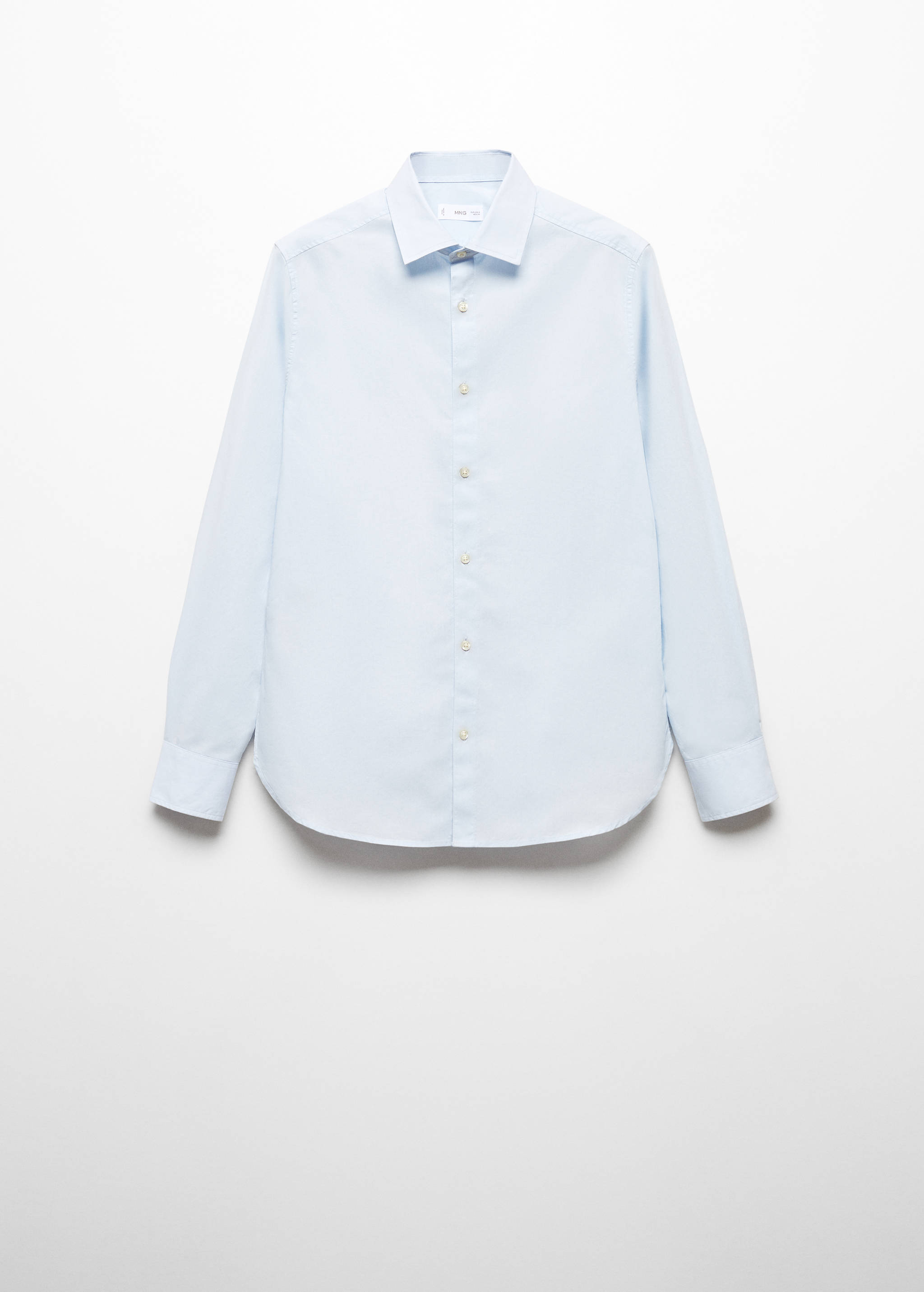 Oxford cotton shirt - Article without model