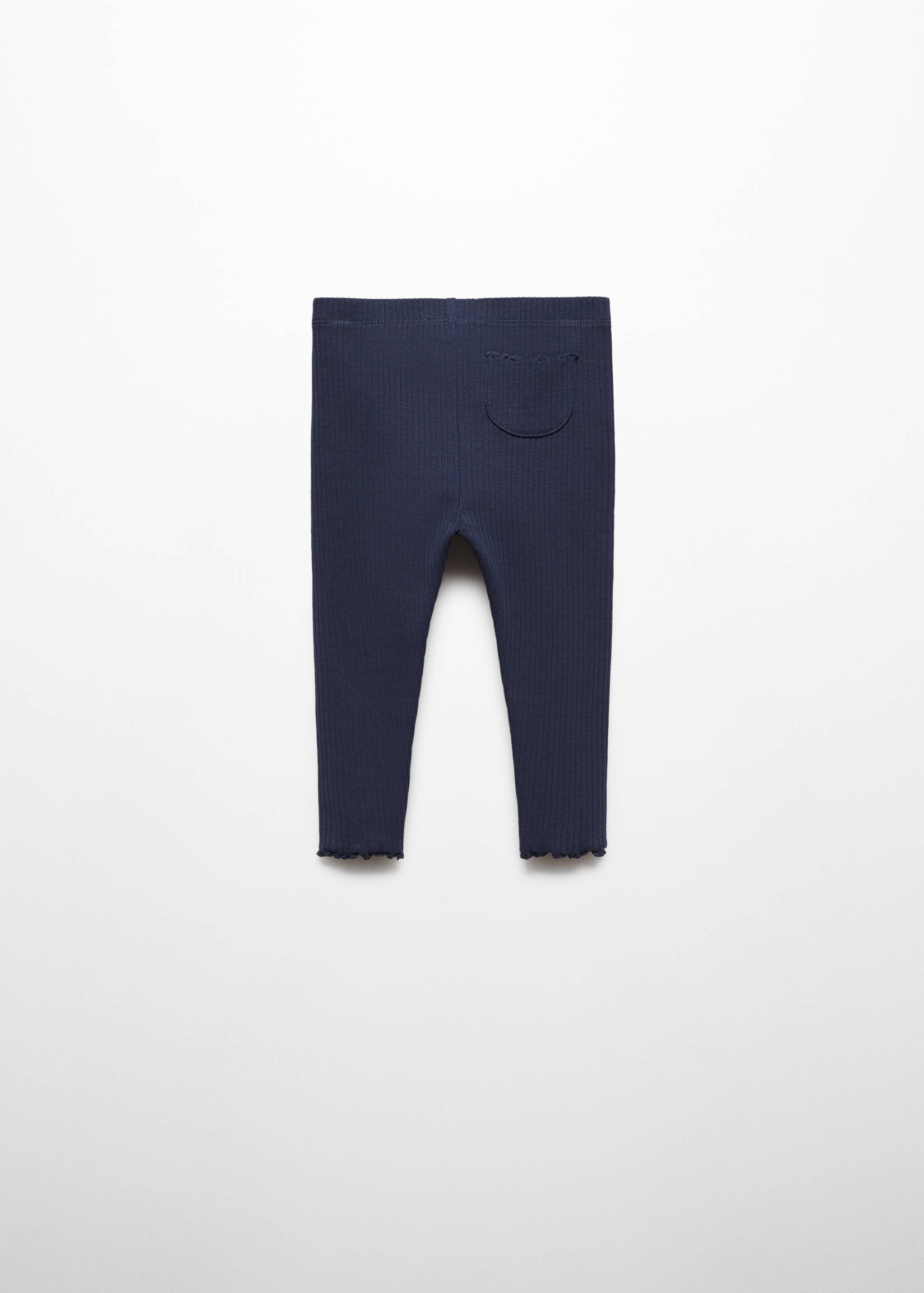 Legging coton - Verso de l’article