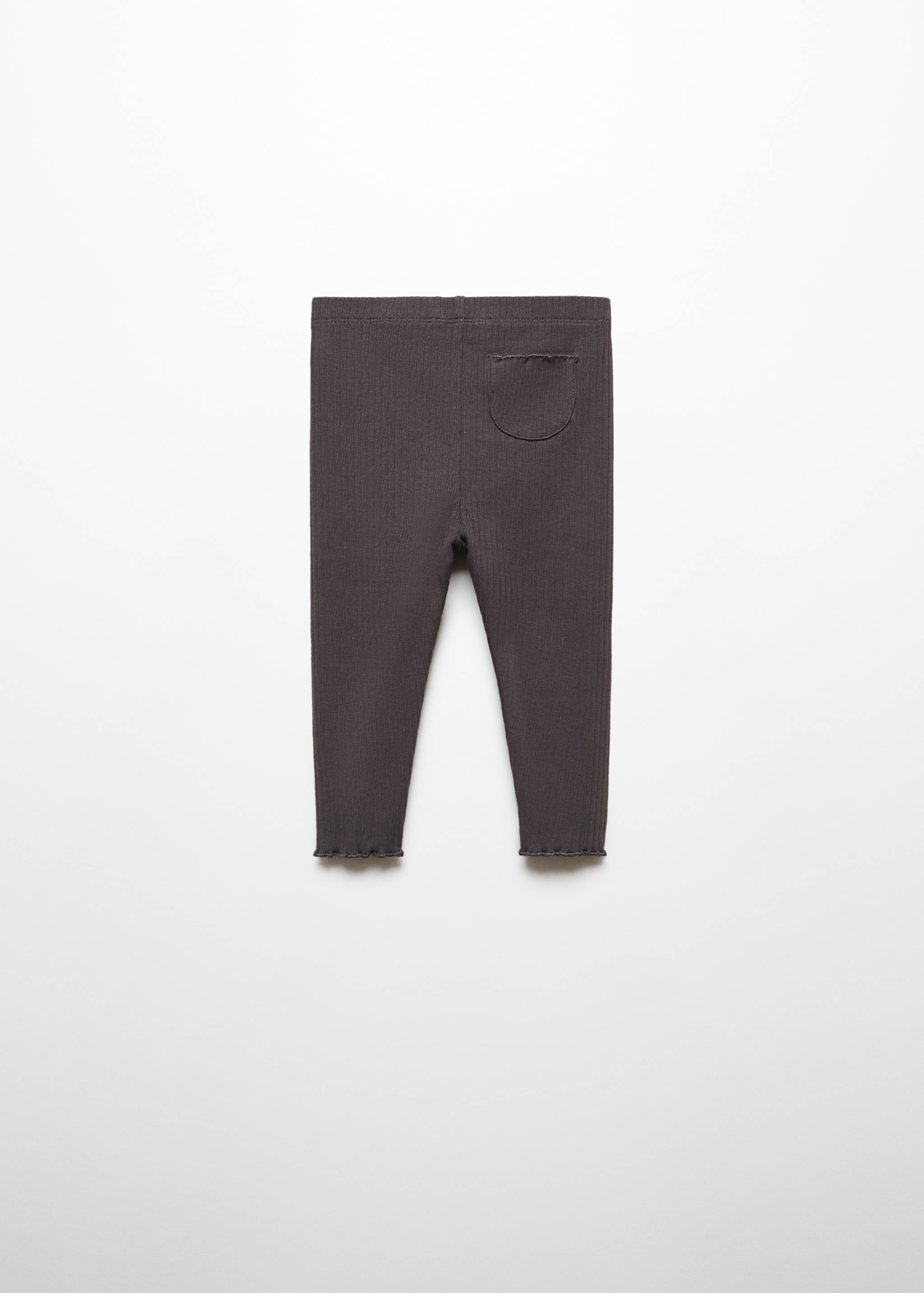 Legging coton - Verso de l’article