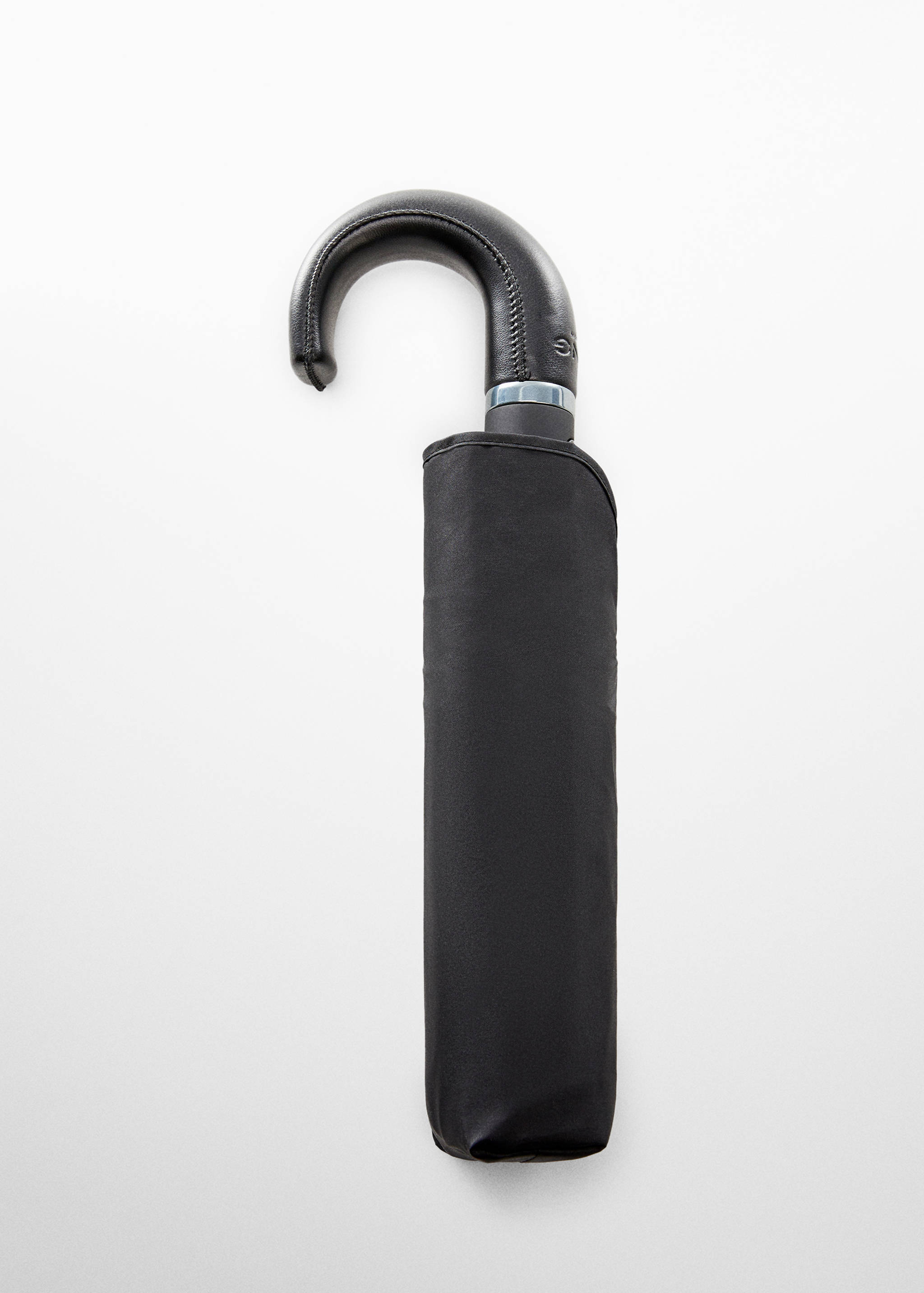 Paraguas plegable liso - Artículo sin modelo