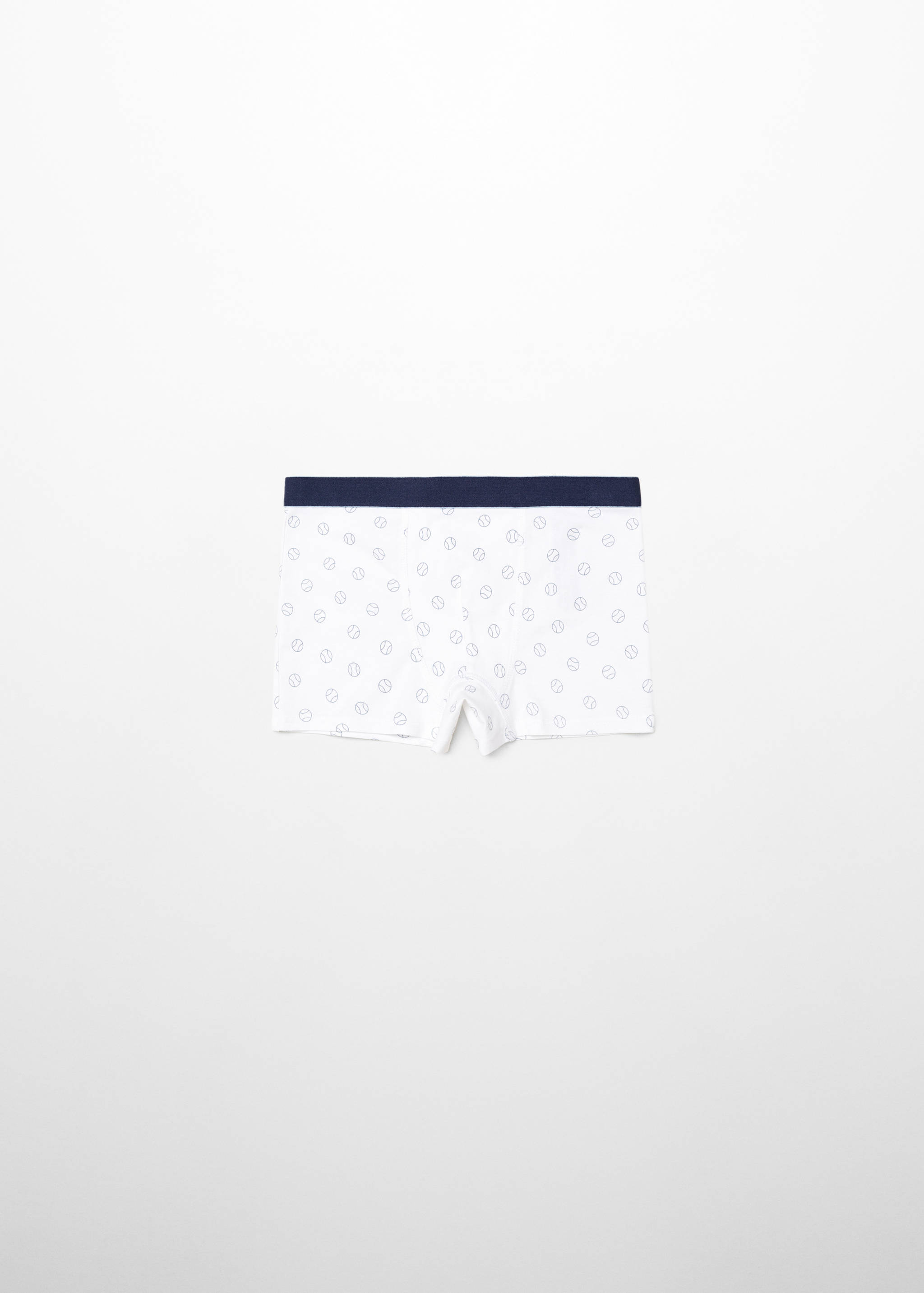 Pack 3 boxers imprimés - Détail de l'article 0