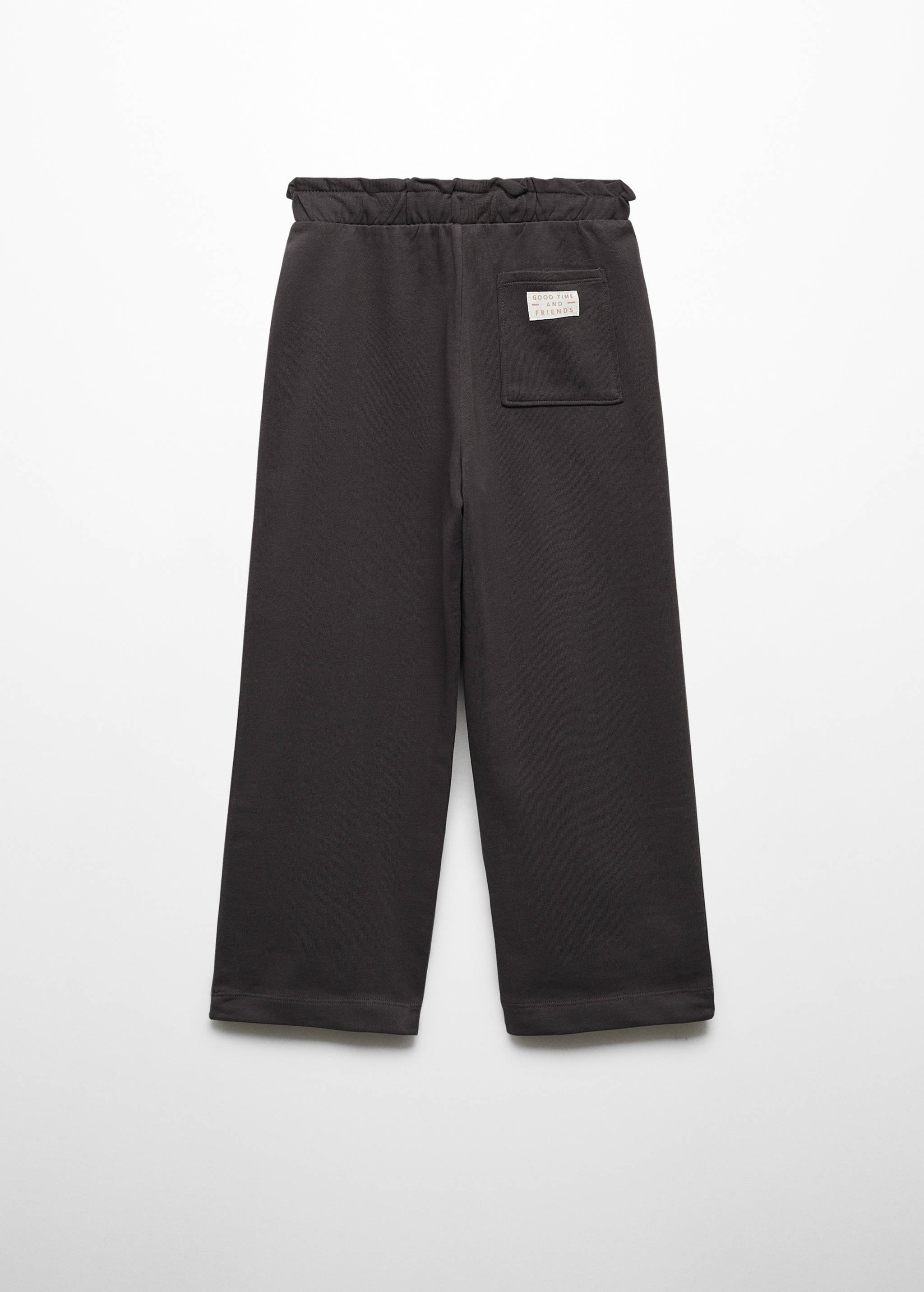 Jupe-culotte coton - Verso de l’article