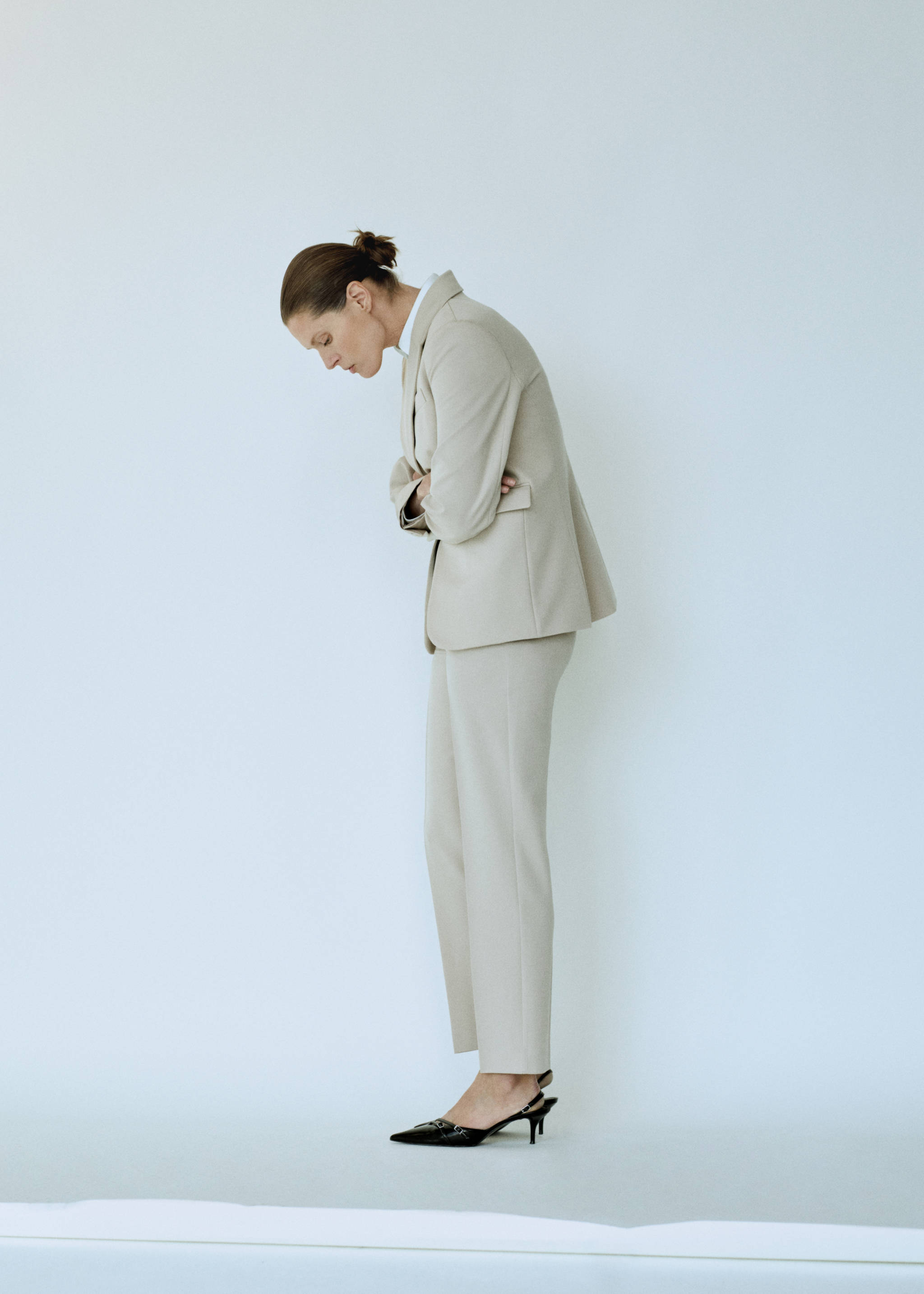 Pantalón recto traje - Detalle del artículo 7