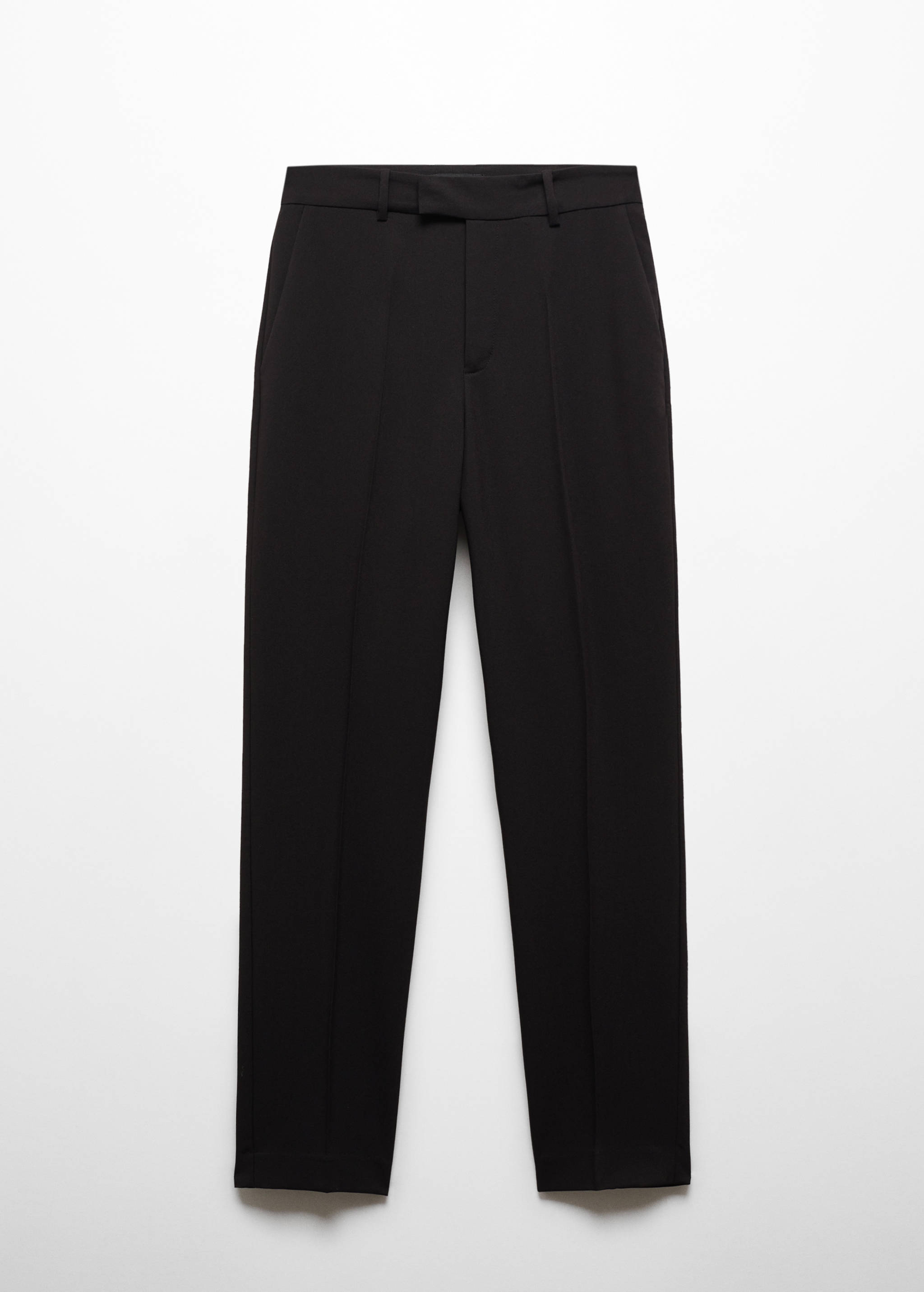 Pantalon droit costume - Article sans modèle