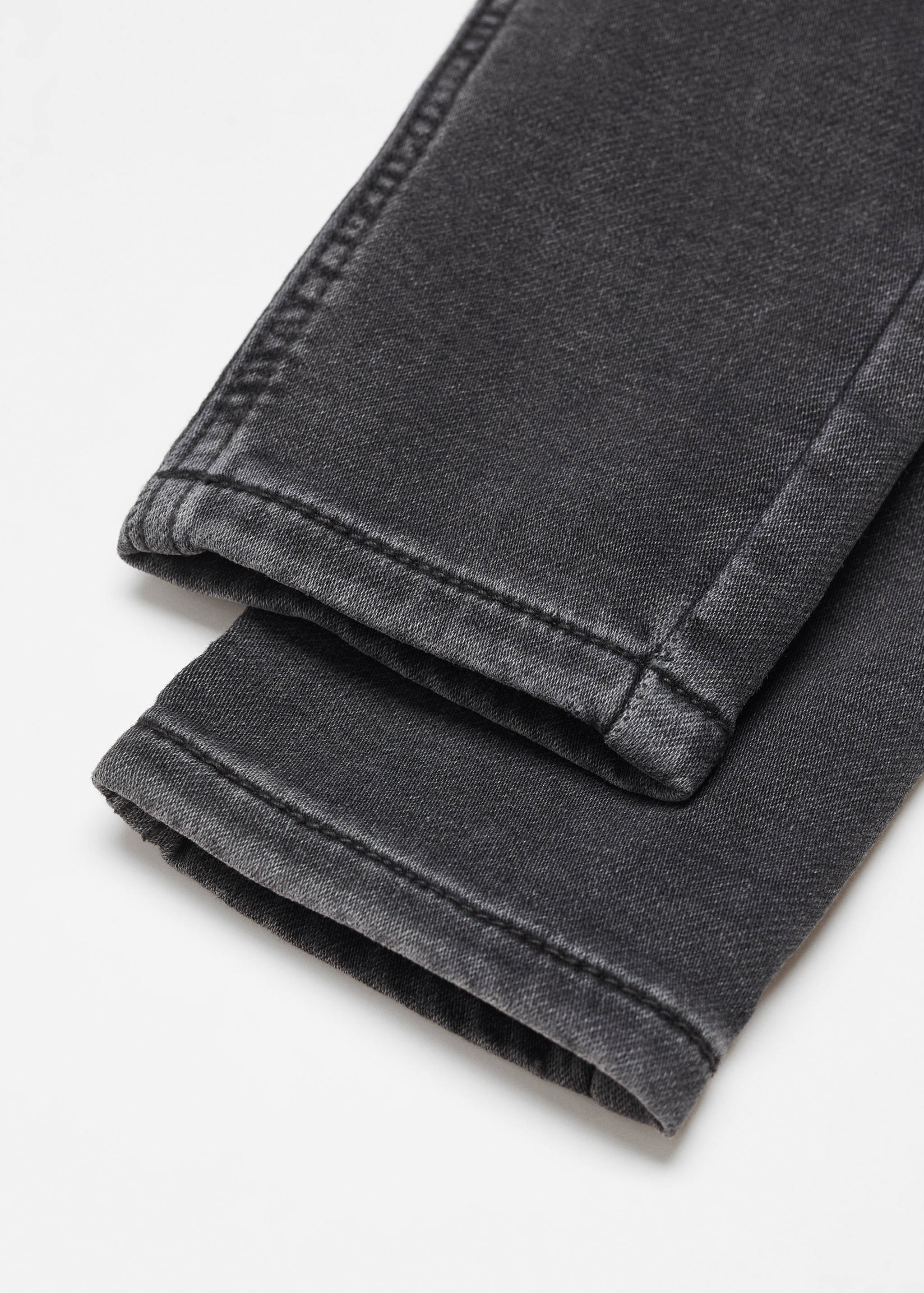 Jeans cintura elástica - Pormenor do artigo 0