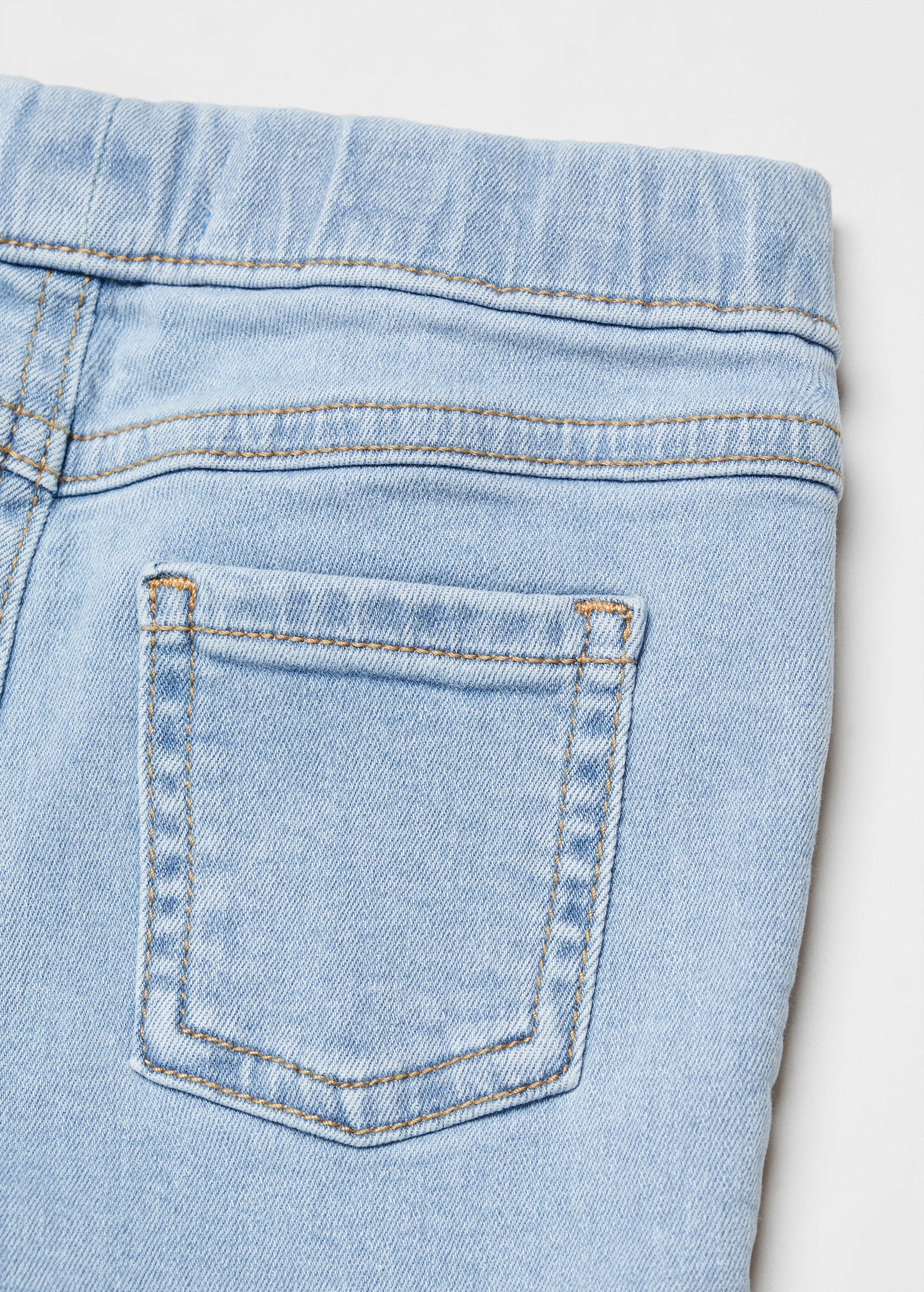 Jean taille élastique - Détail de l'article 0