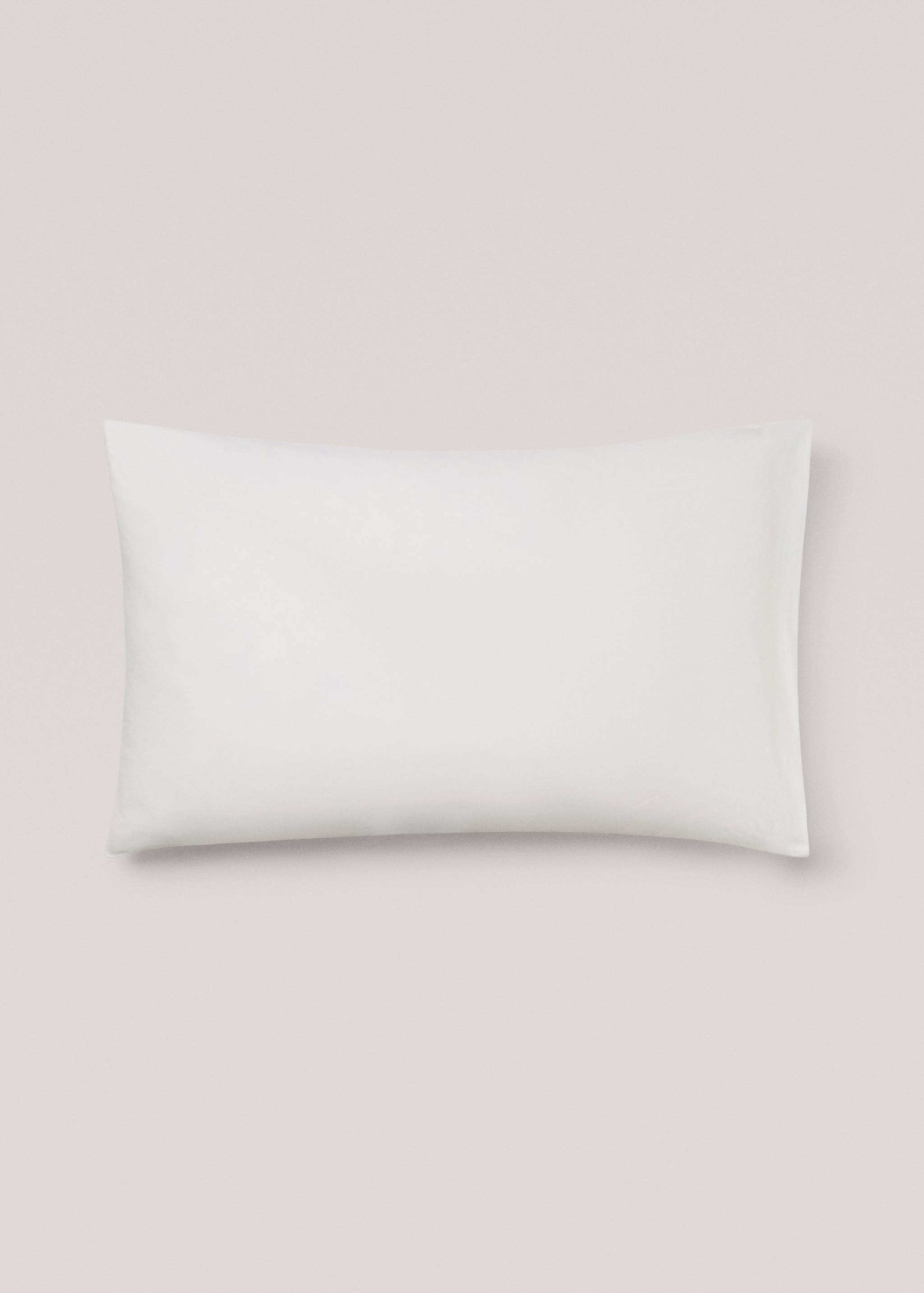 Funda almohada algodón percal 50x75cm - Artículo sin modelo