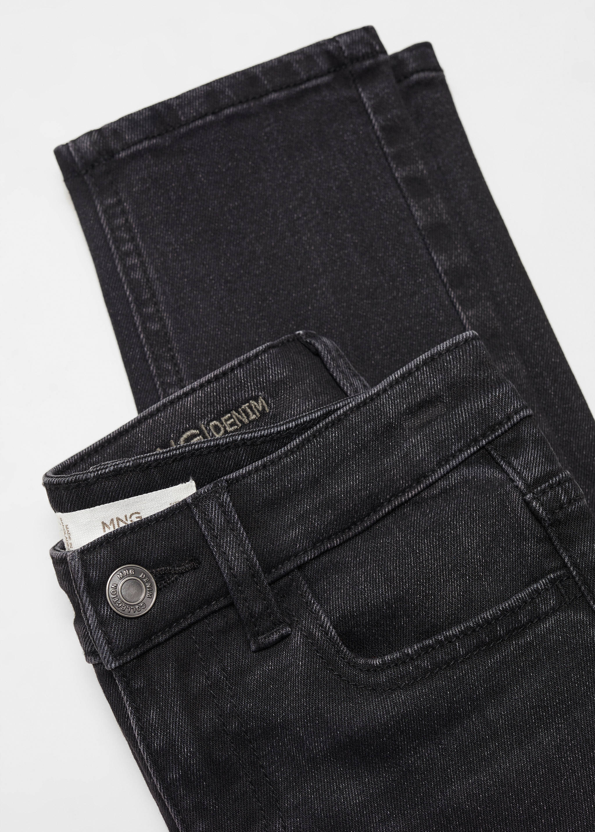 Slim-fit jeans - Details of the article 8