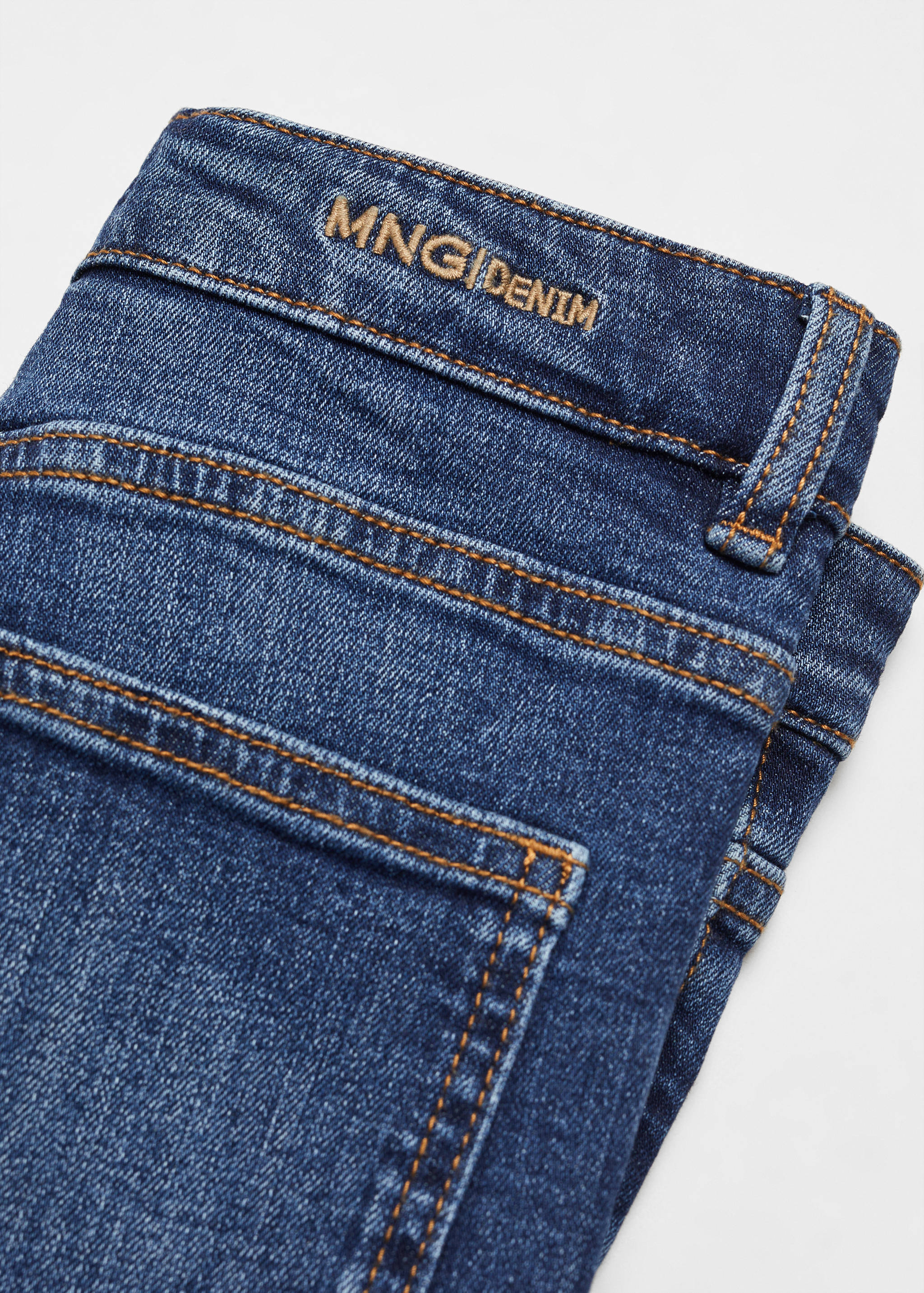 Slim-fit jeans - Details of the article 8