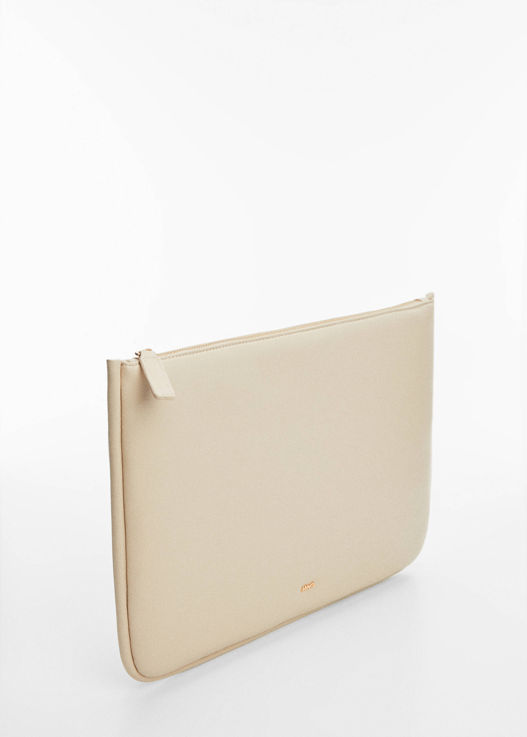 Padded laptop case - Medium plane