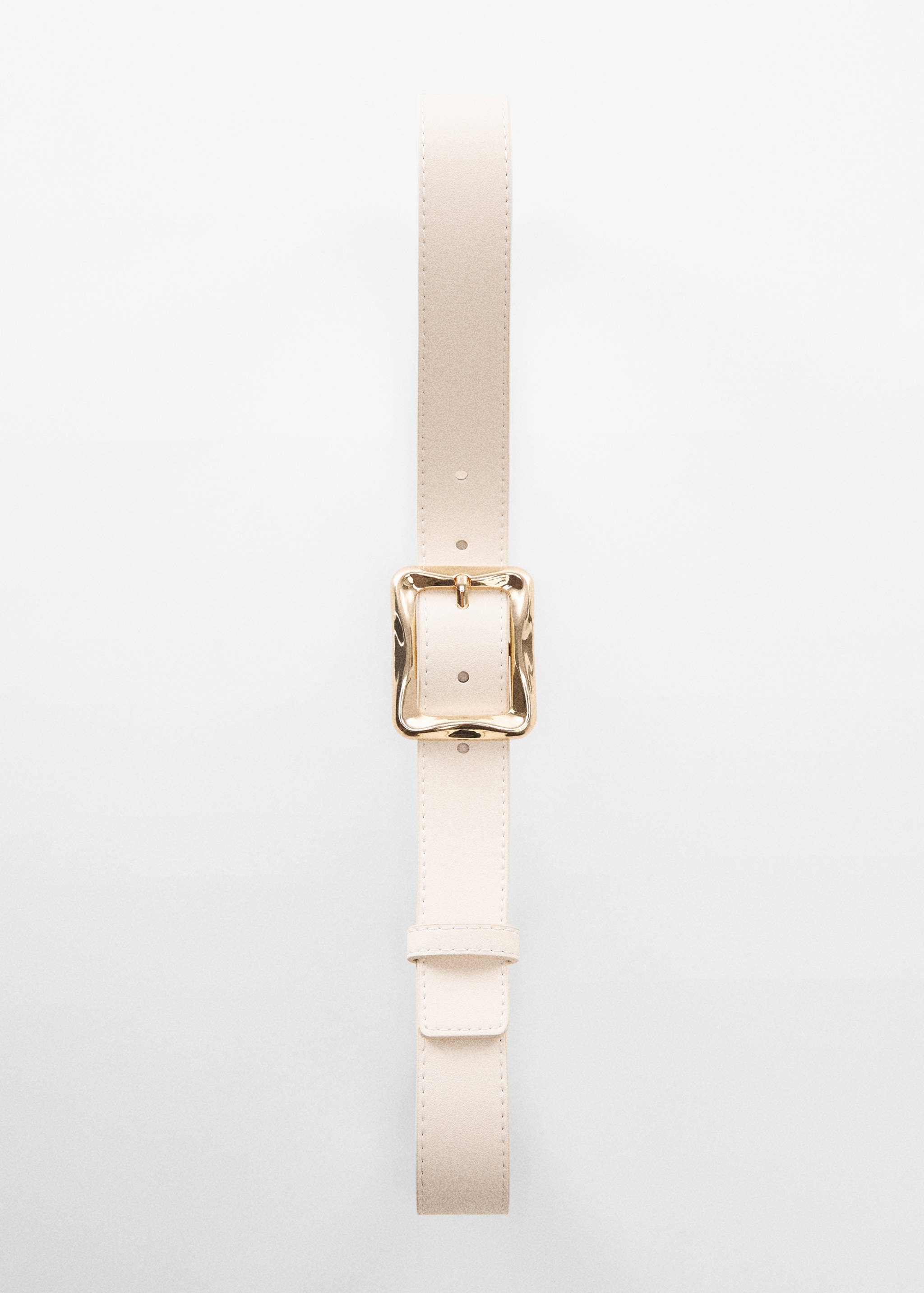 Ceinture boucle irrégulière - Détail de l'article 2