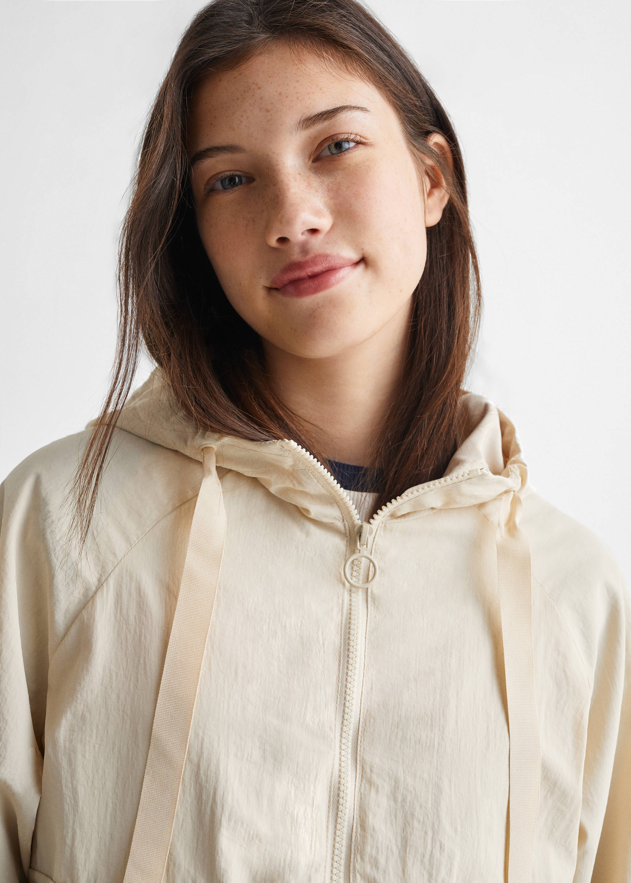 Lightweight pocket jacket - Details of the article 6