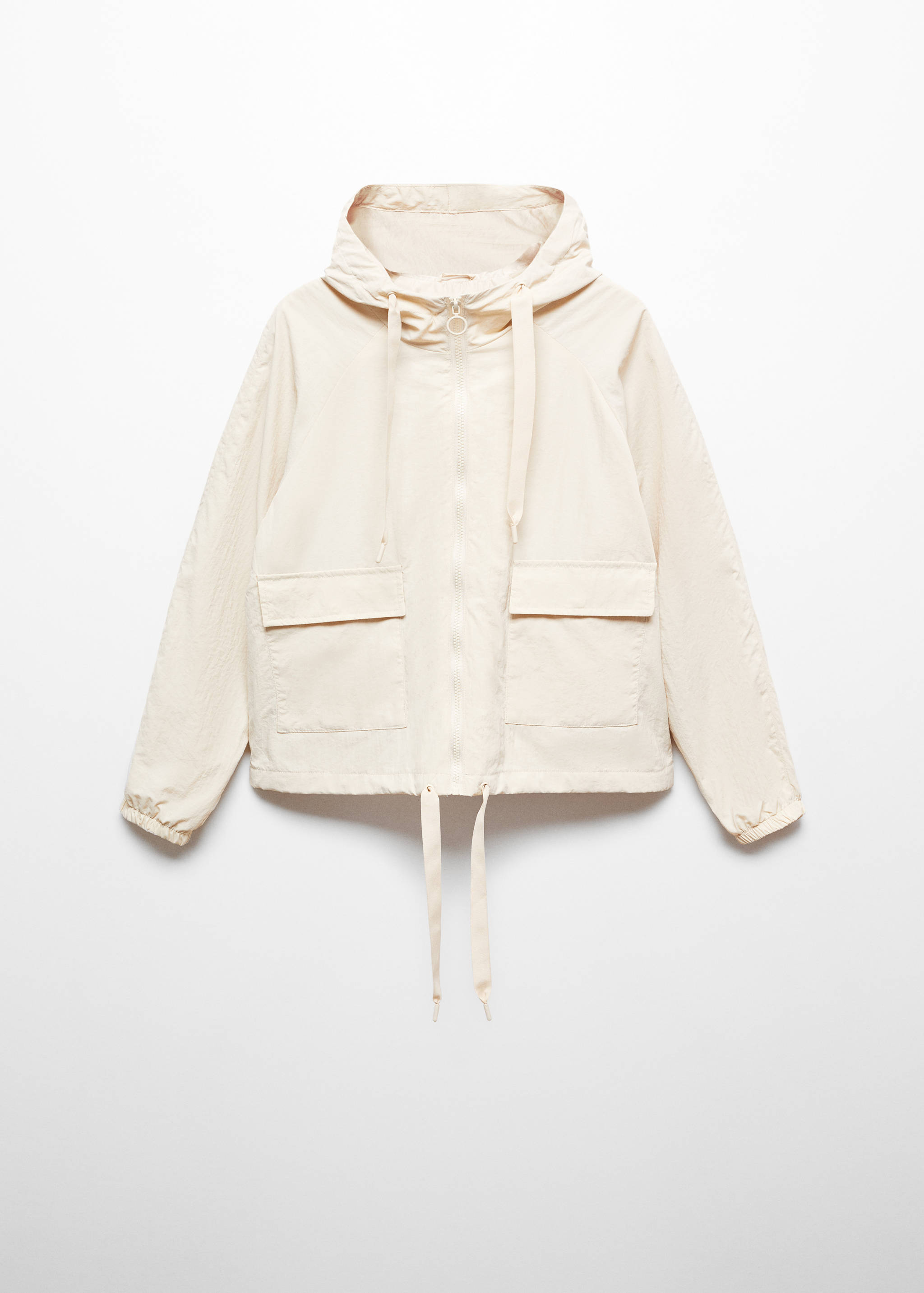 Lightweight pocket jacket - Article without model