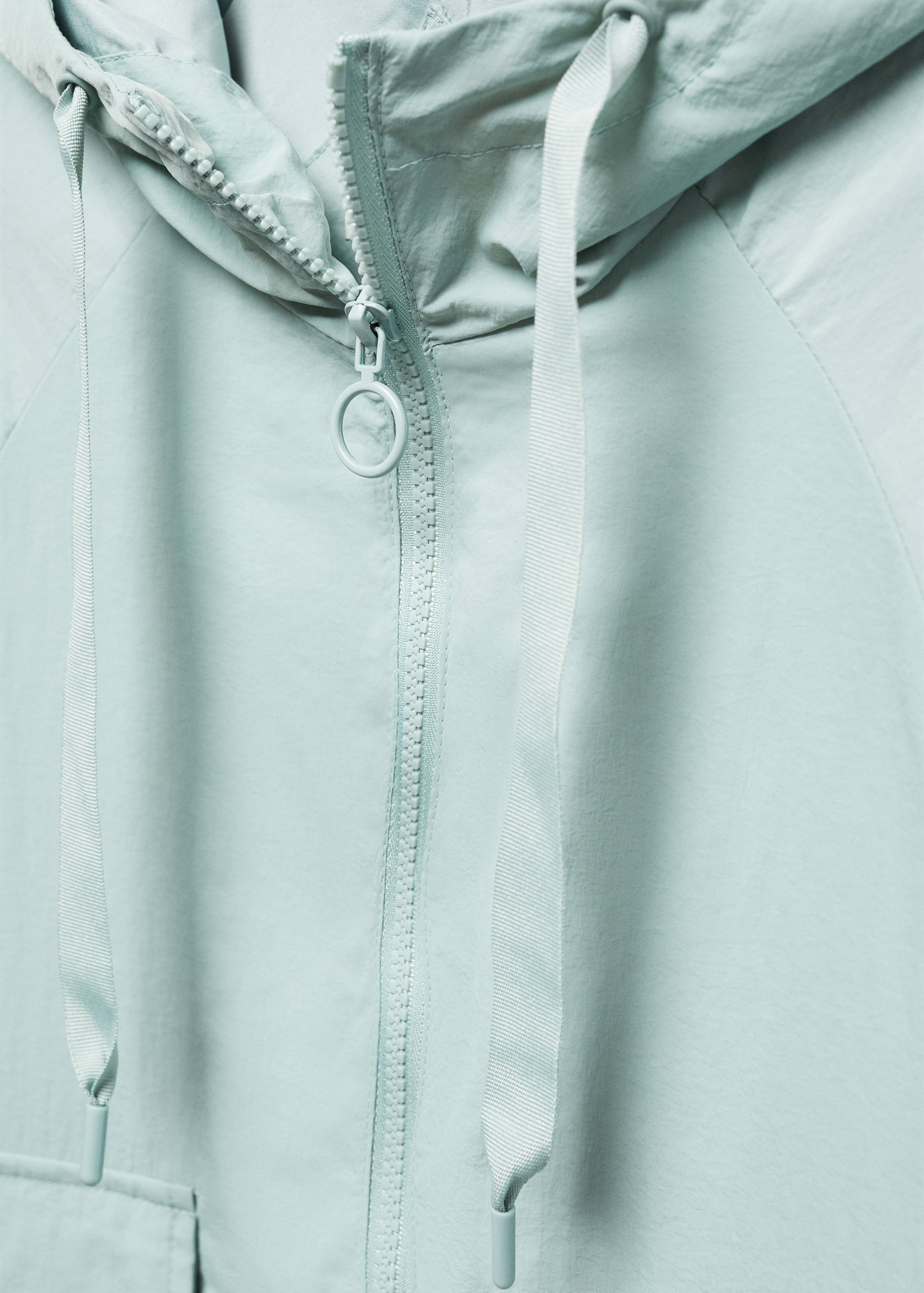 Lightweight pocket jacket - Details of the article 8
