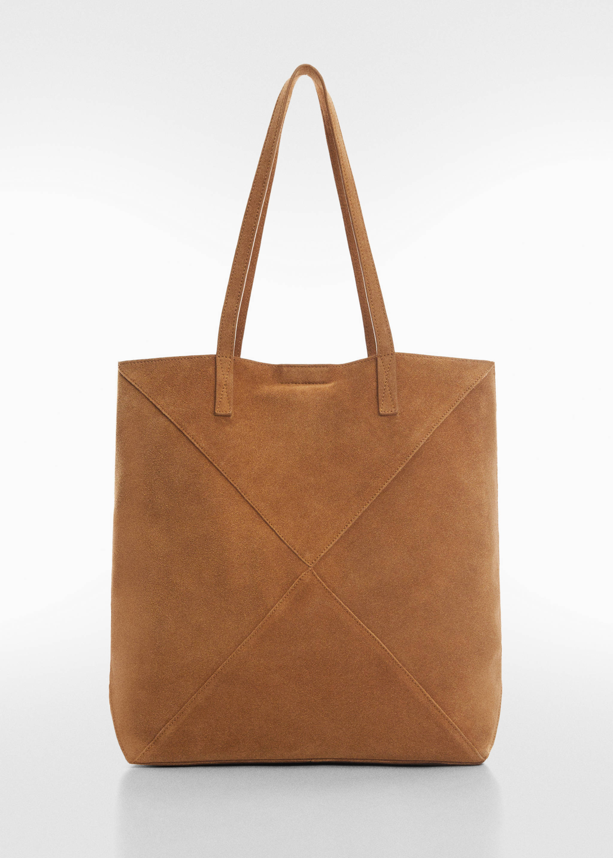 Sac shopper cuir - Article sans modèle