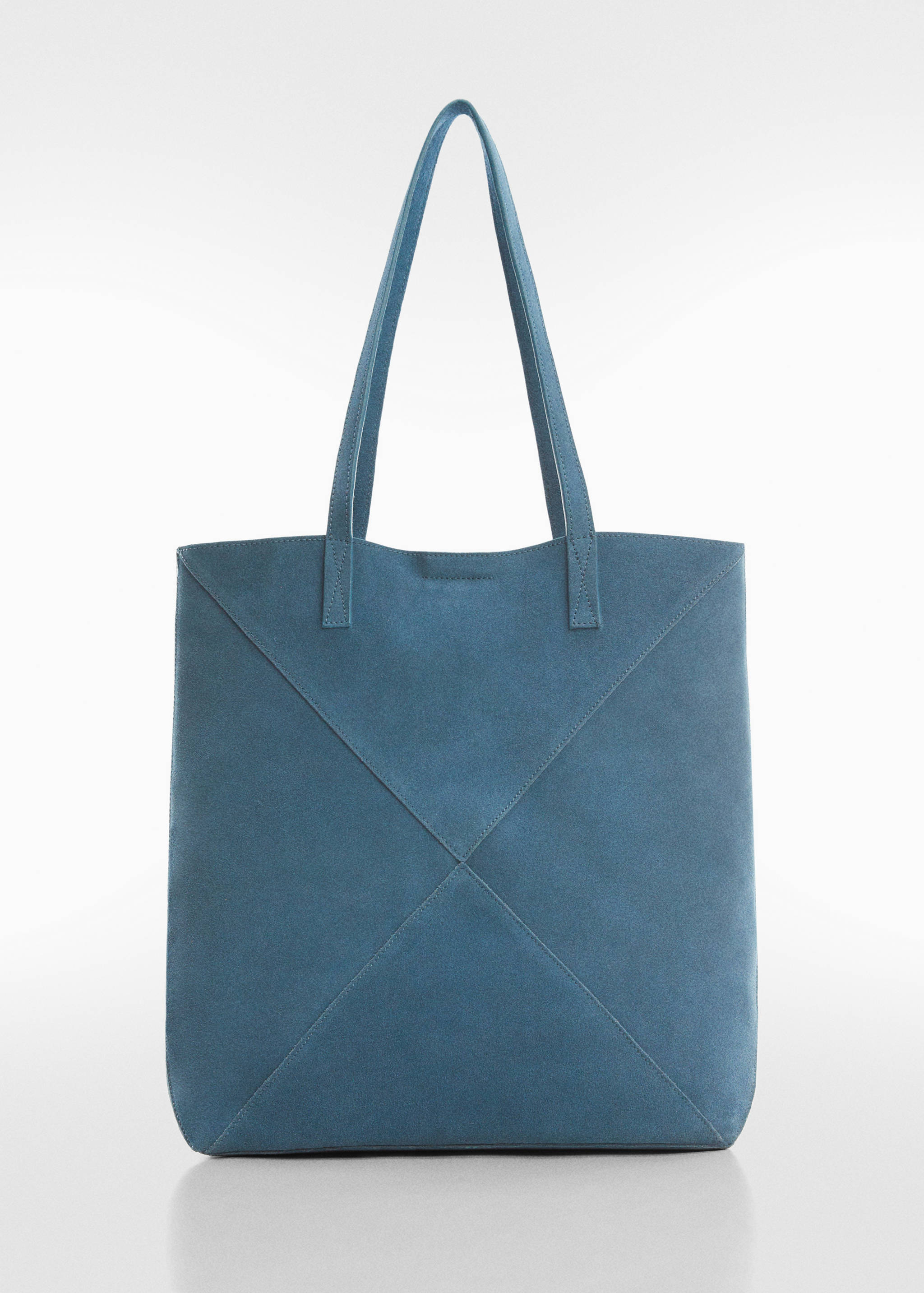 Sac shopper cuir - Article sans modèle