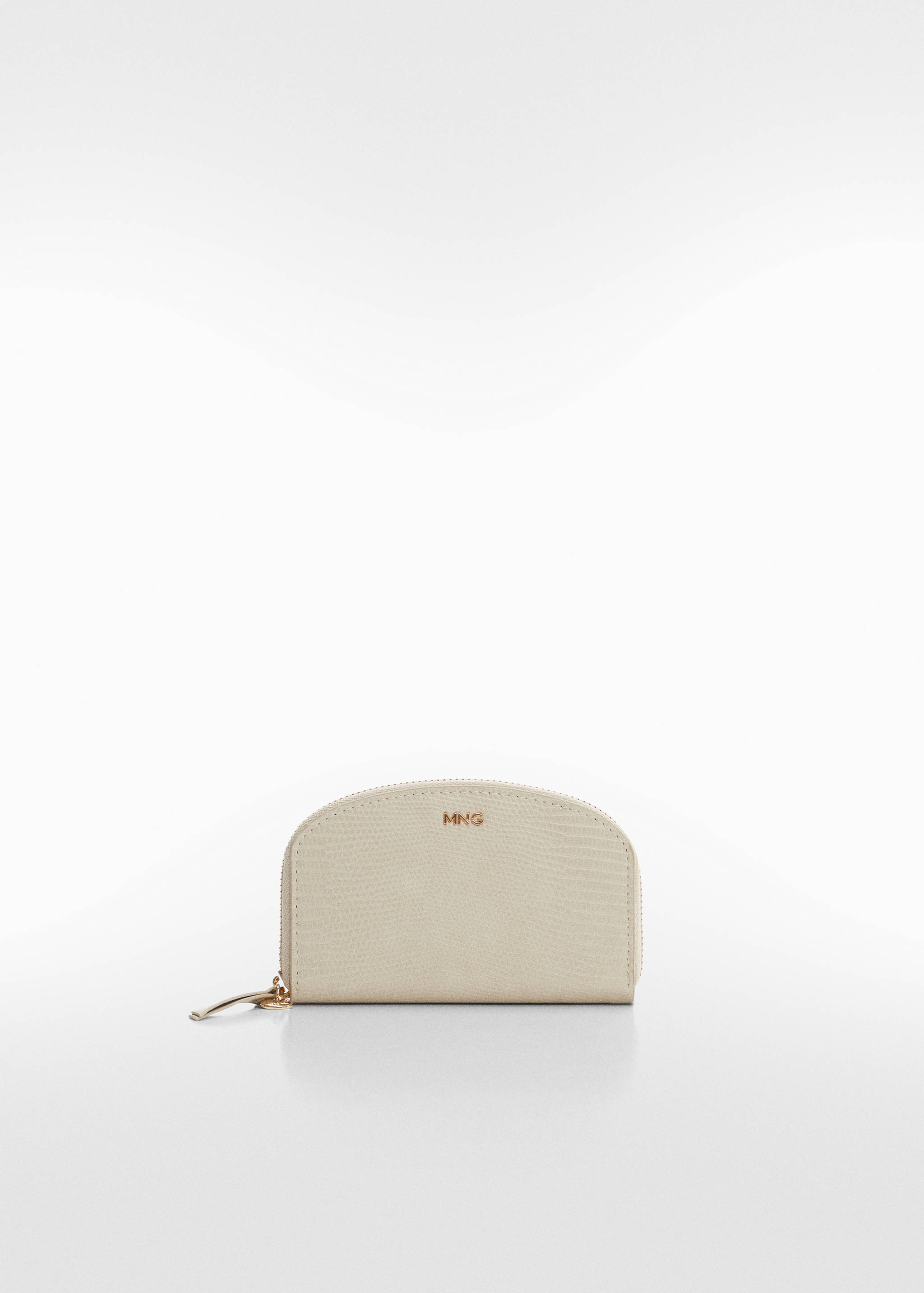 Snake effect wallet - Article without model