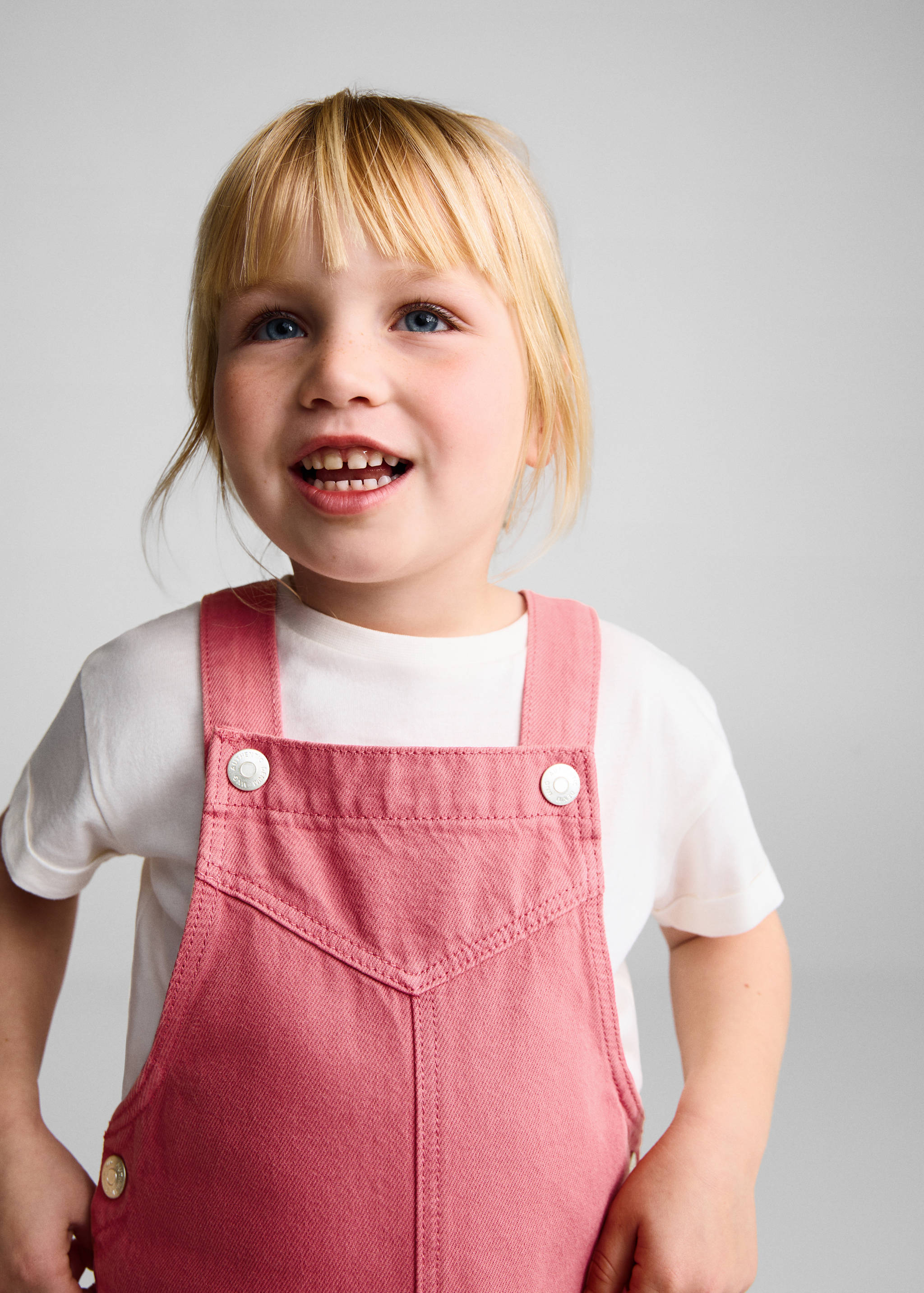 Robe chasuble à poches - Détail de l'article 1