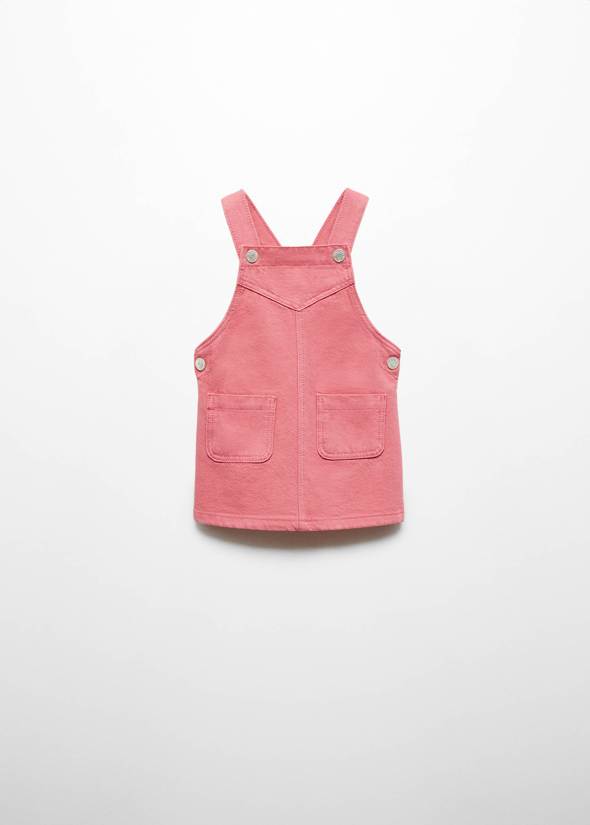 Robe chasuble à poches - Article sans modèle