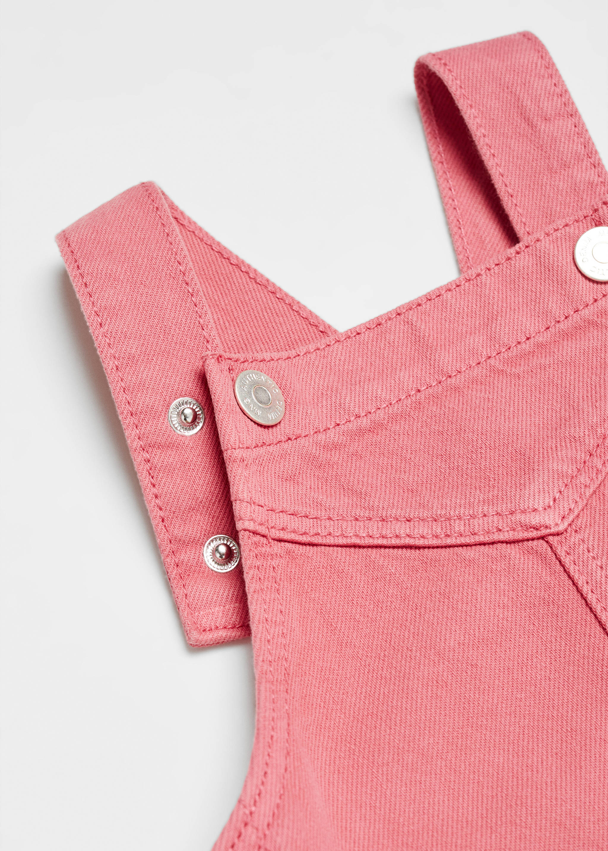 Robe chasuble à poches - Détail de l'article 8