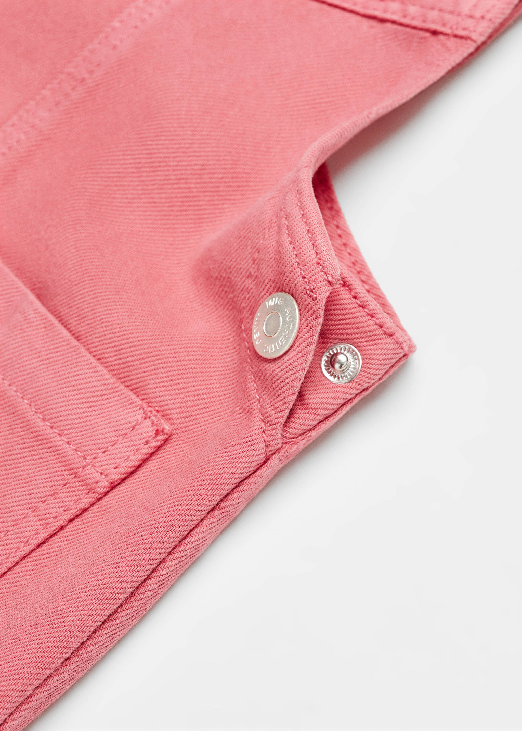 Robe chasuble à poches - Détail de l'article 0