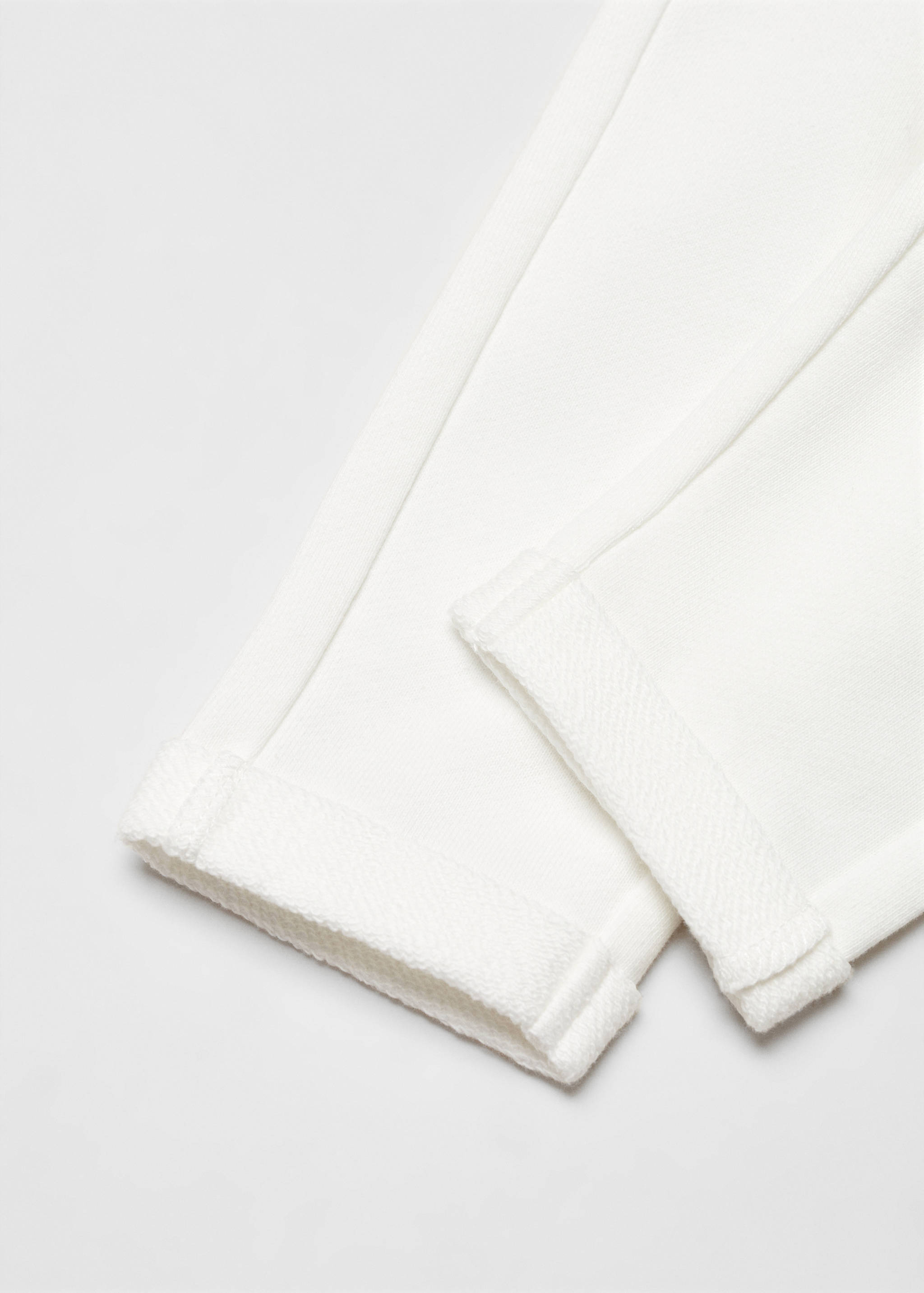 Pantalon jogger coton - Détail de l'article 0